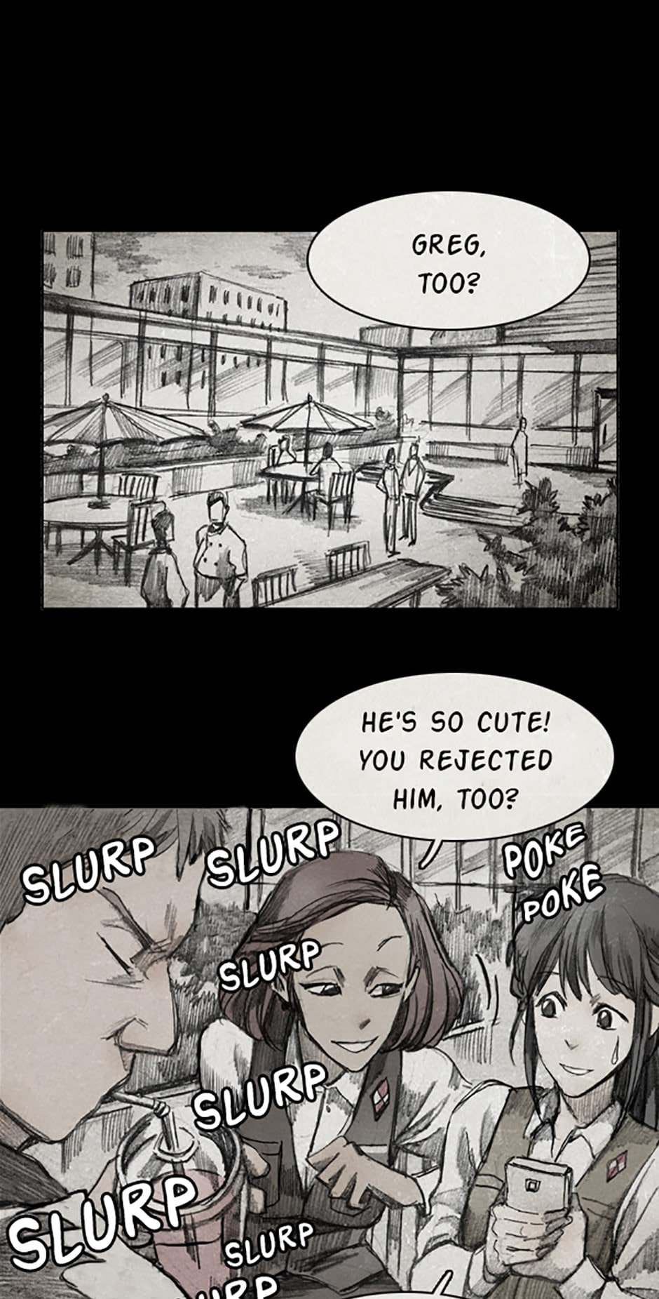 Read Aka no Ori chapter 6.1 image 19 on Lezhin