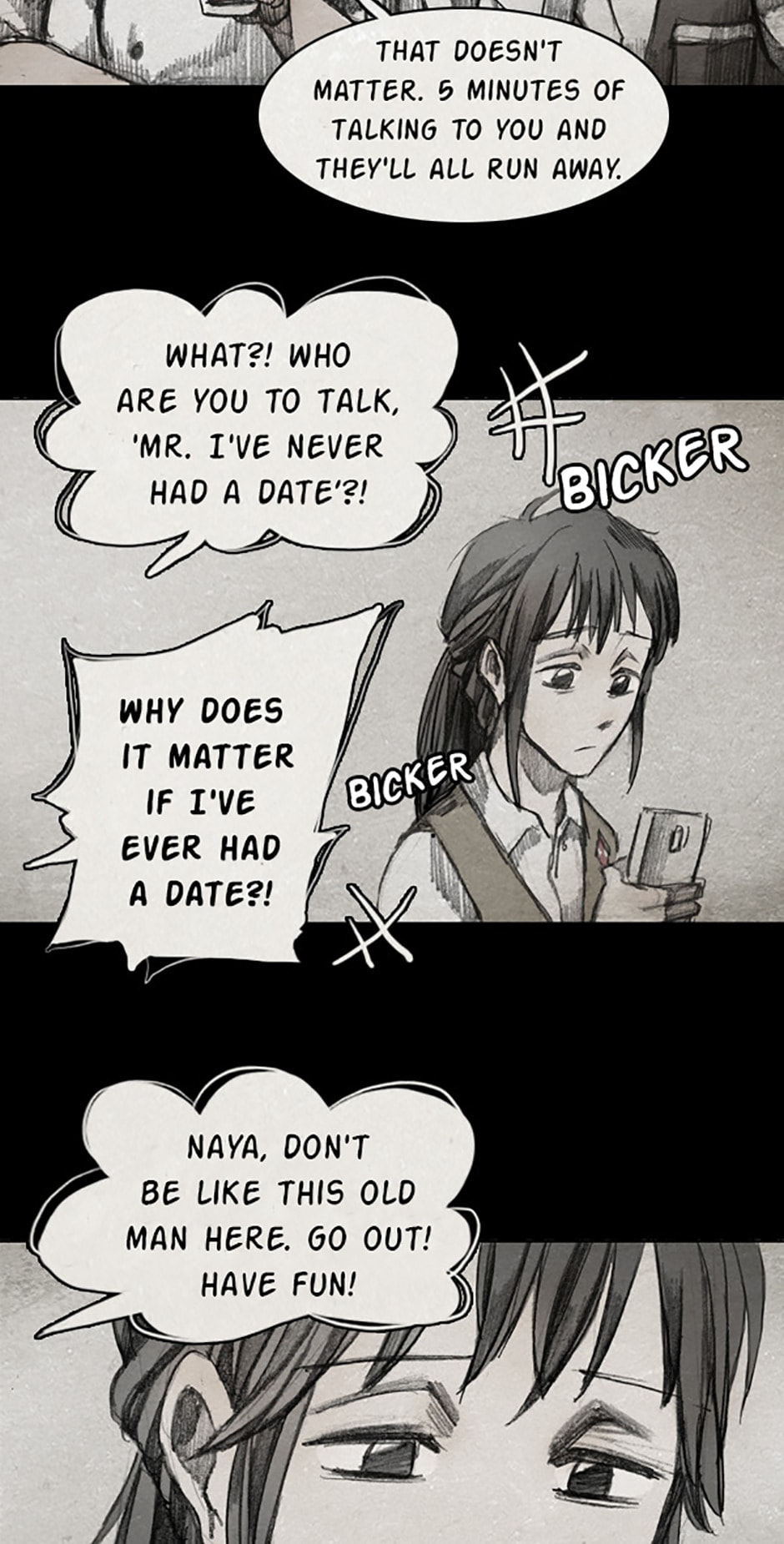 Read Aka no Ori chapter 6.1 image 21 on Lezhin