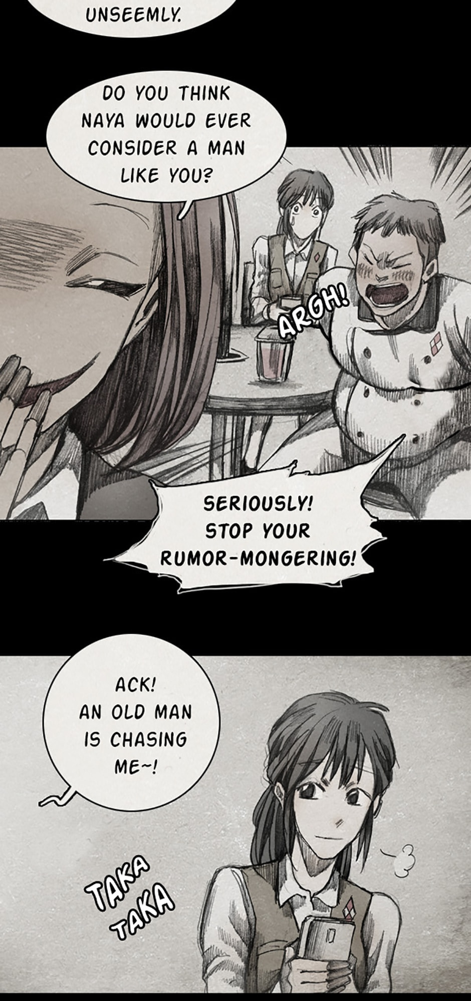 Read Aka no Ori chapter 6.1 image 25 on Lezhin