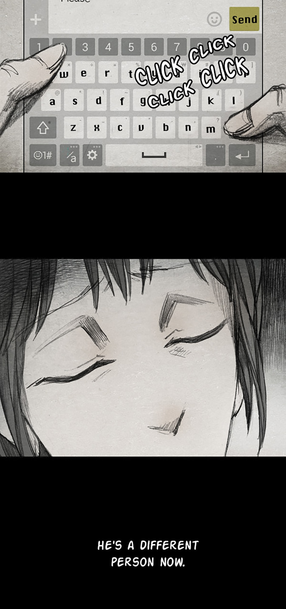 Read Aka no Ori chapter 6.1 image 29 on Lezhin
