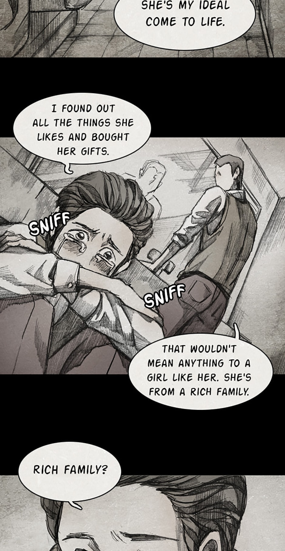 Read Aka no Ori chapter 6.1 image 31 on Lezhin