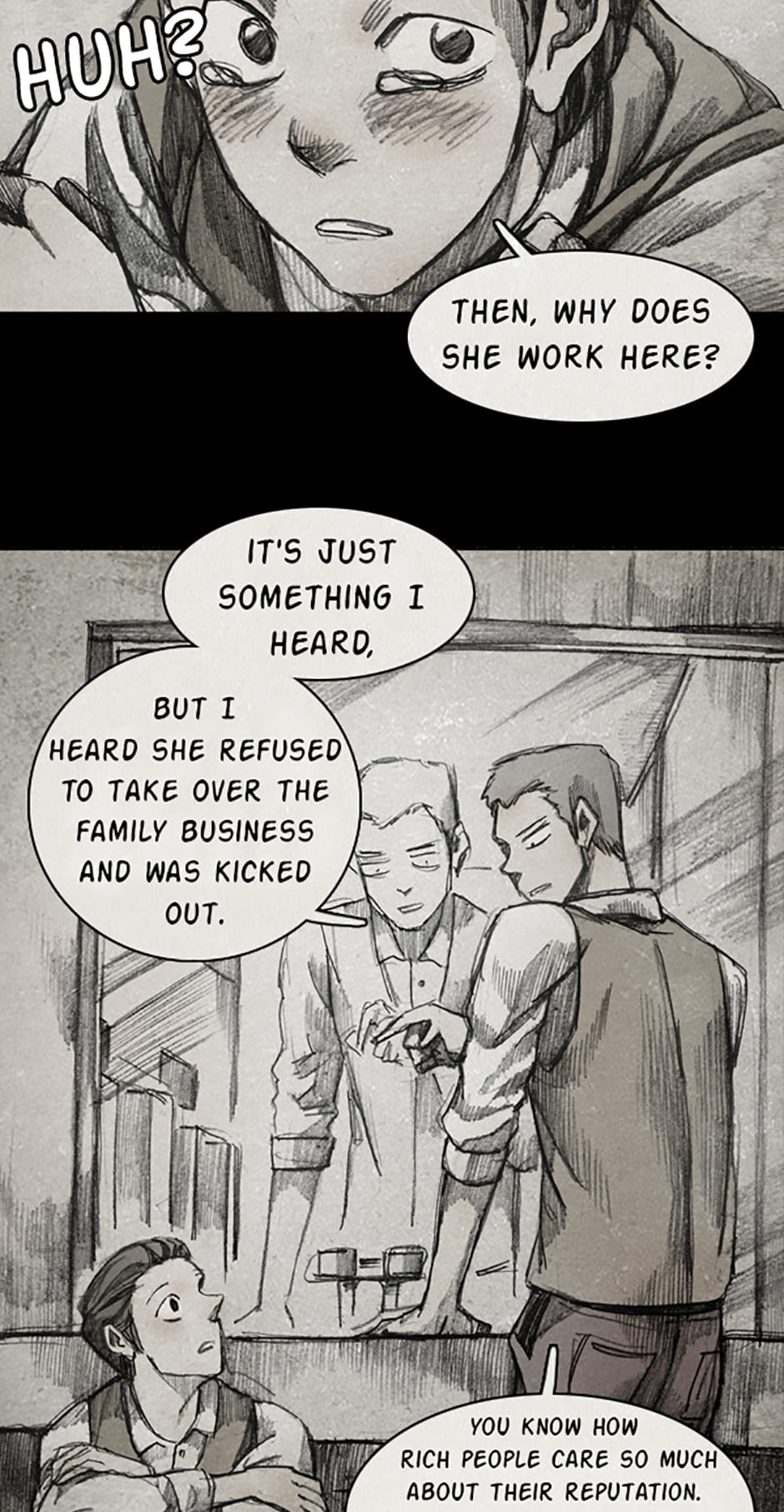 Read Aka no Ori chapter 6.1 image 32 on Lezhin