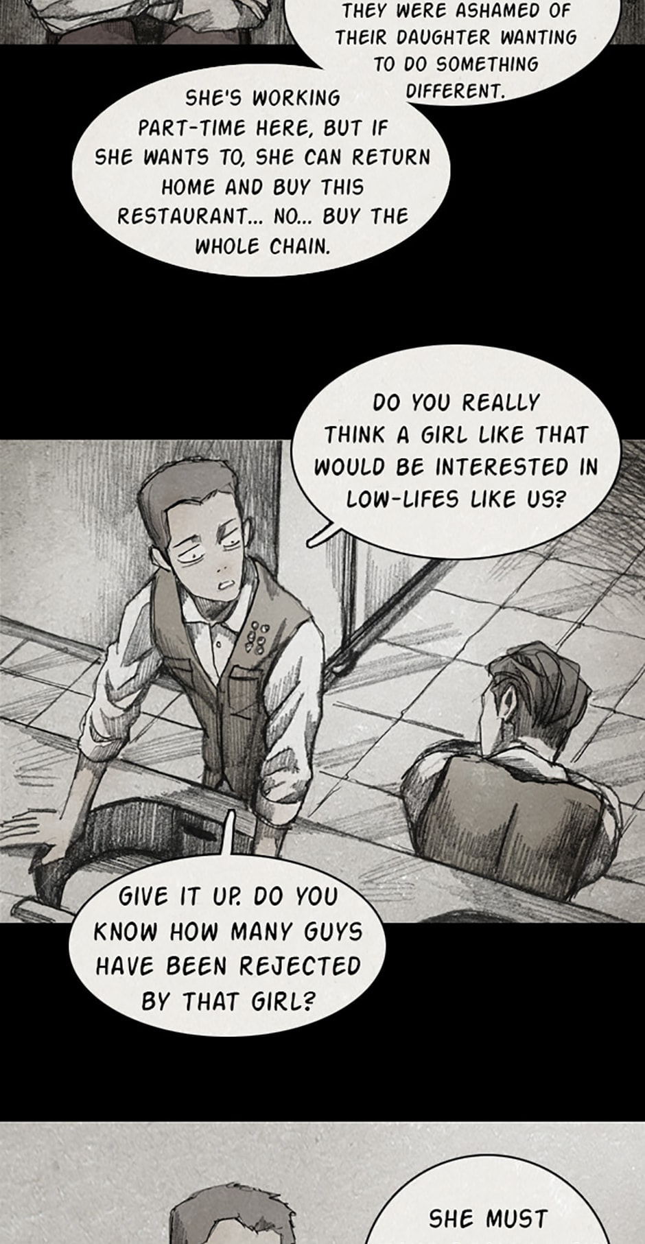 Read Aka no Ori chapter 6.1 image 33 on Lezhin