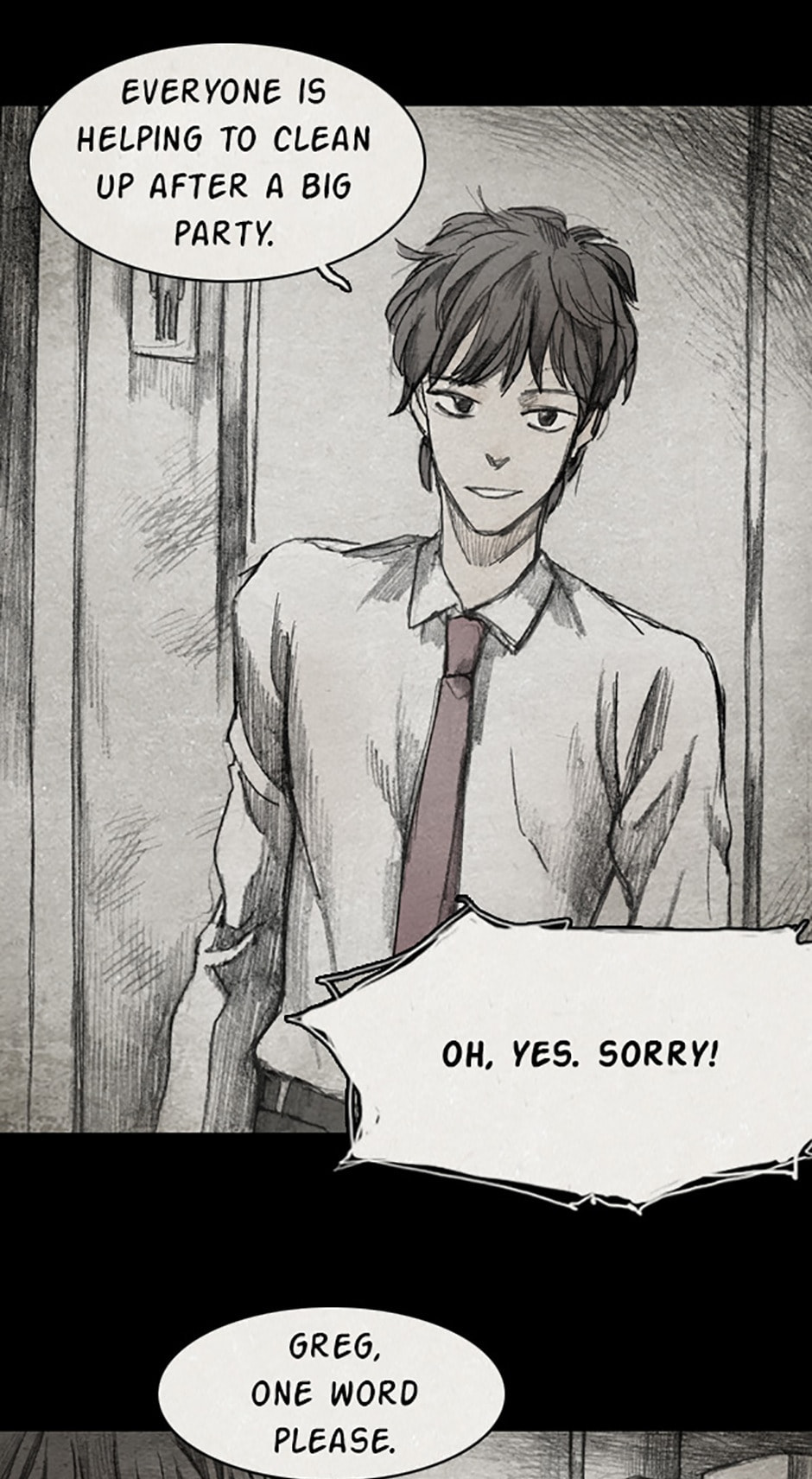 Read Aka no Ori chapter 6.1 image 35 on Lezhin