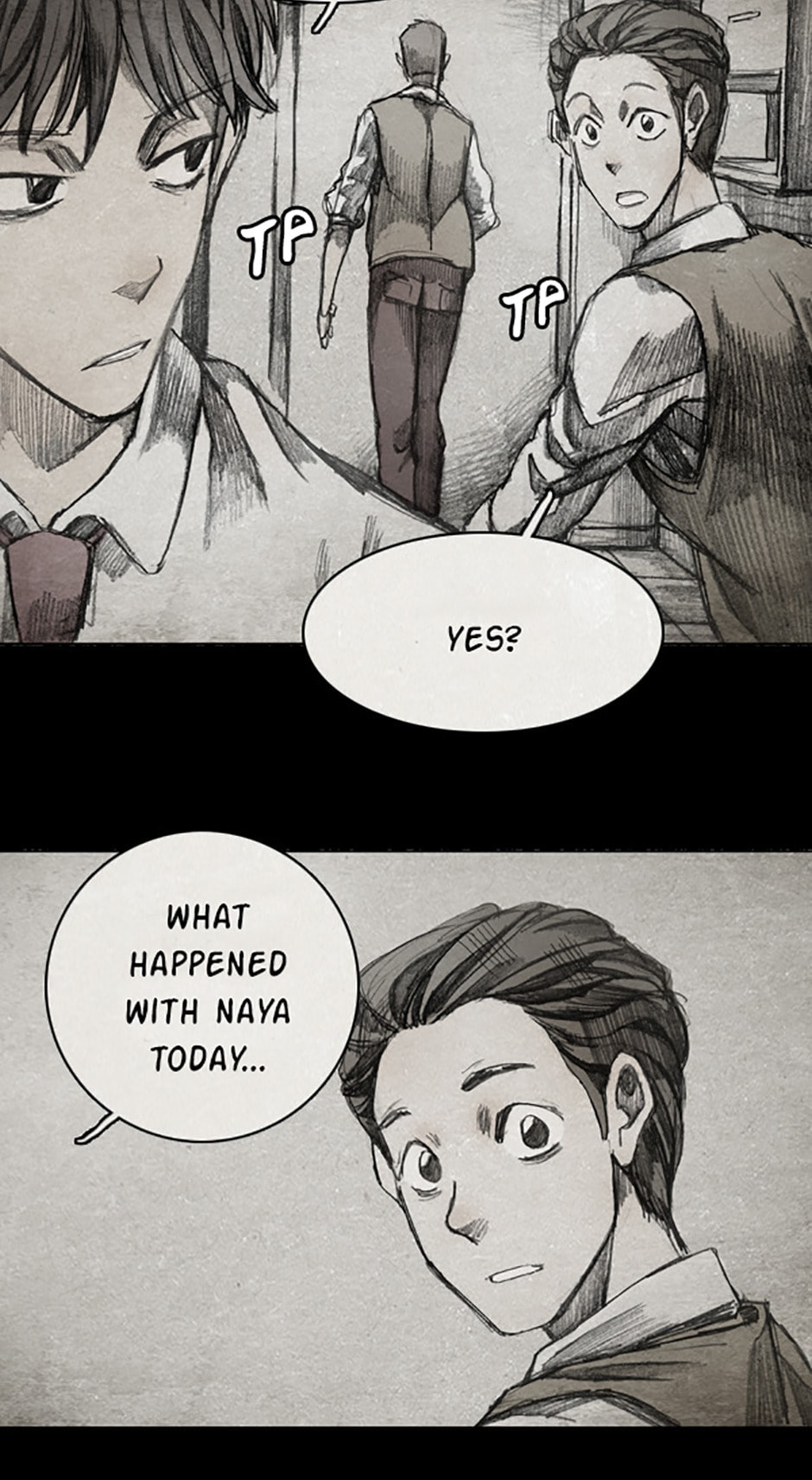 Read Aka no Ori chapter 6.1 image 36 on Lezhin