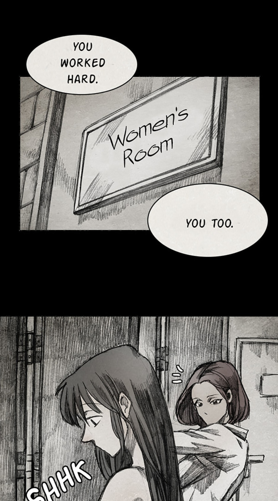 Read Aka no Ori chapter 6.1 image 39 on Lezhin