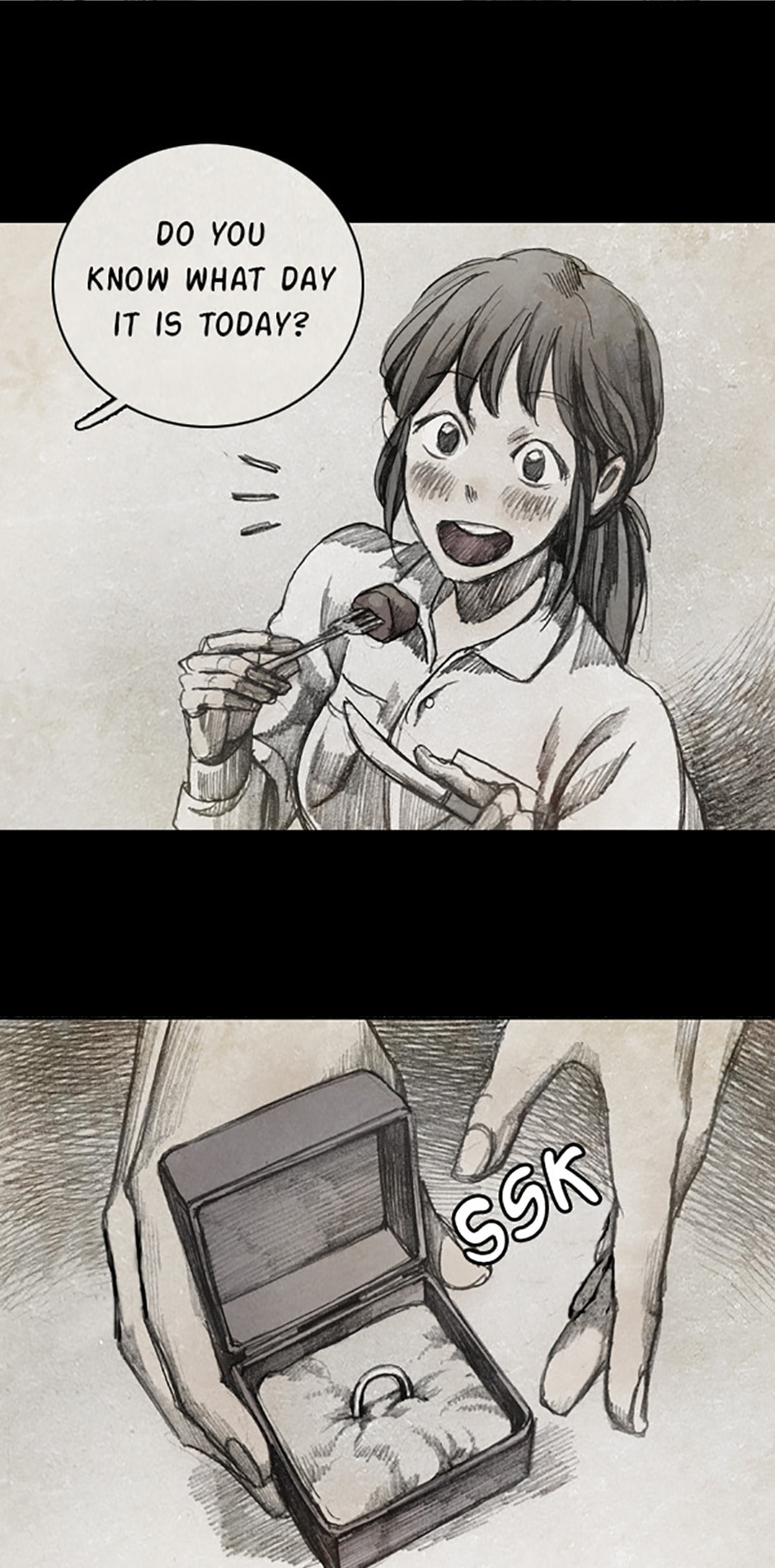 Read Aka no Ori chapter 6.1 image 4 on Lezhin