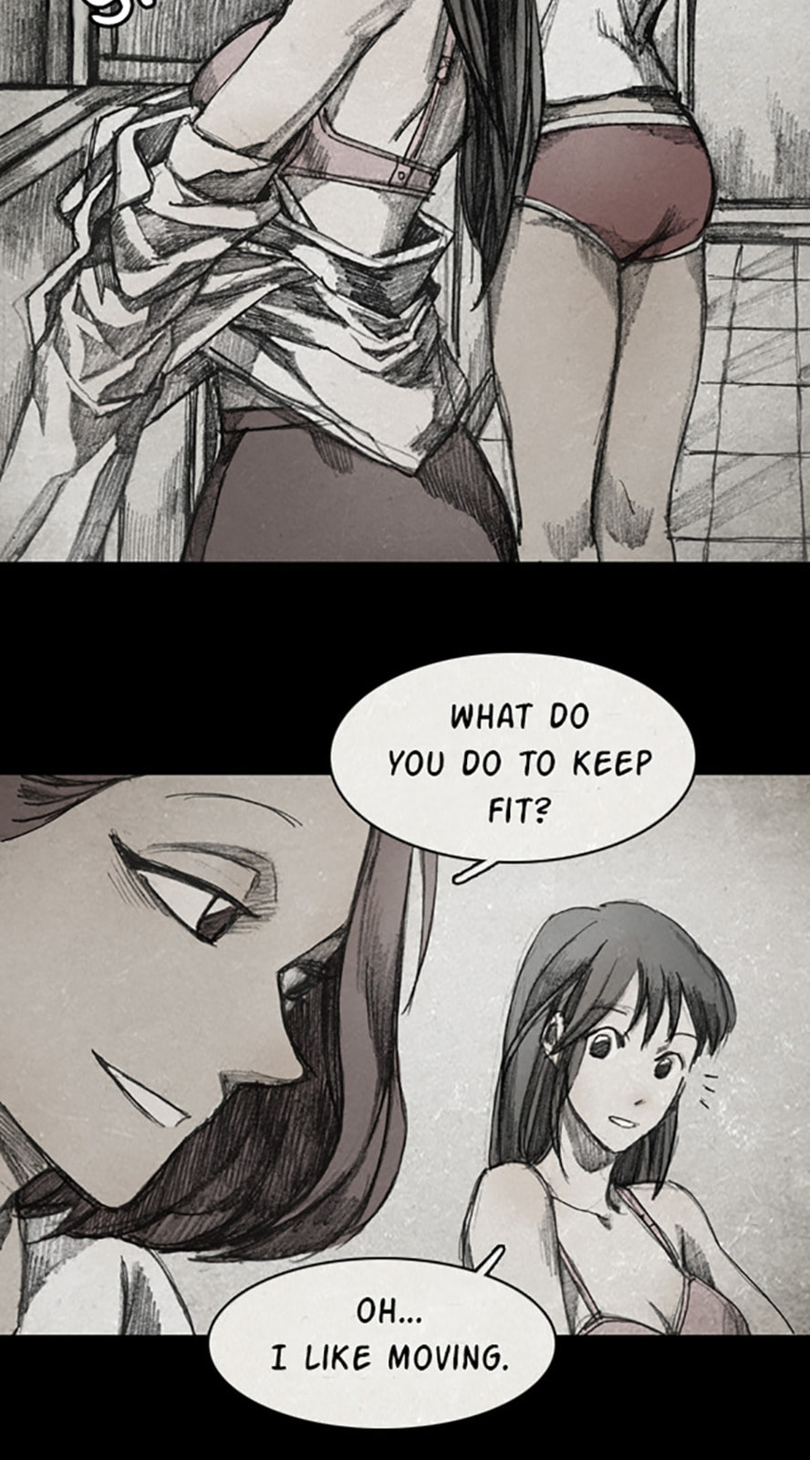 Read Aka no Ori chapter 6.1 image 40 on Lezhin