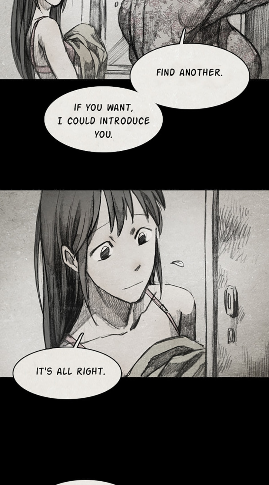 Read Aka no Ori chapter 6.1 image 43 on Lezhin