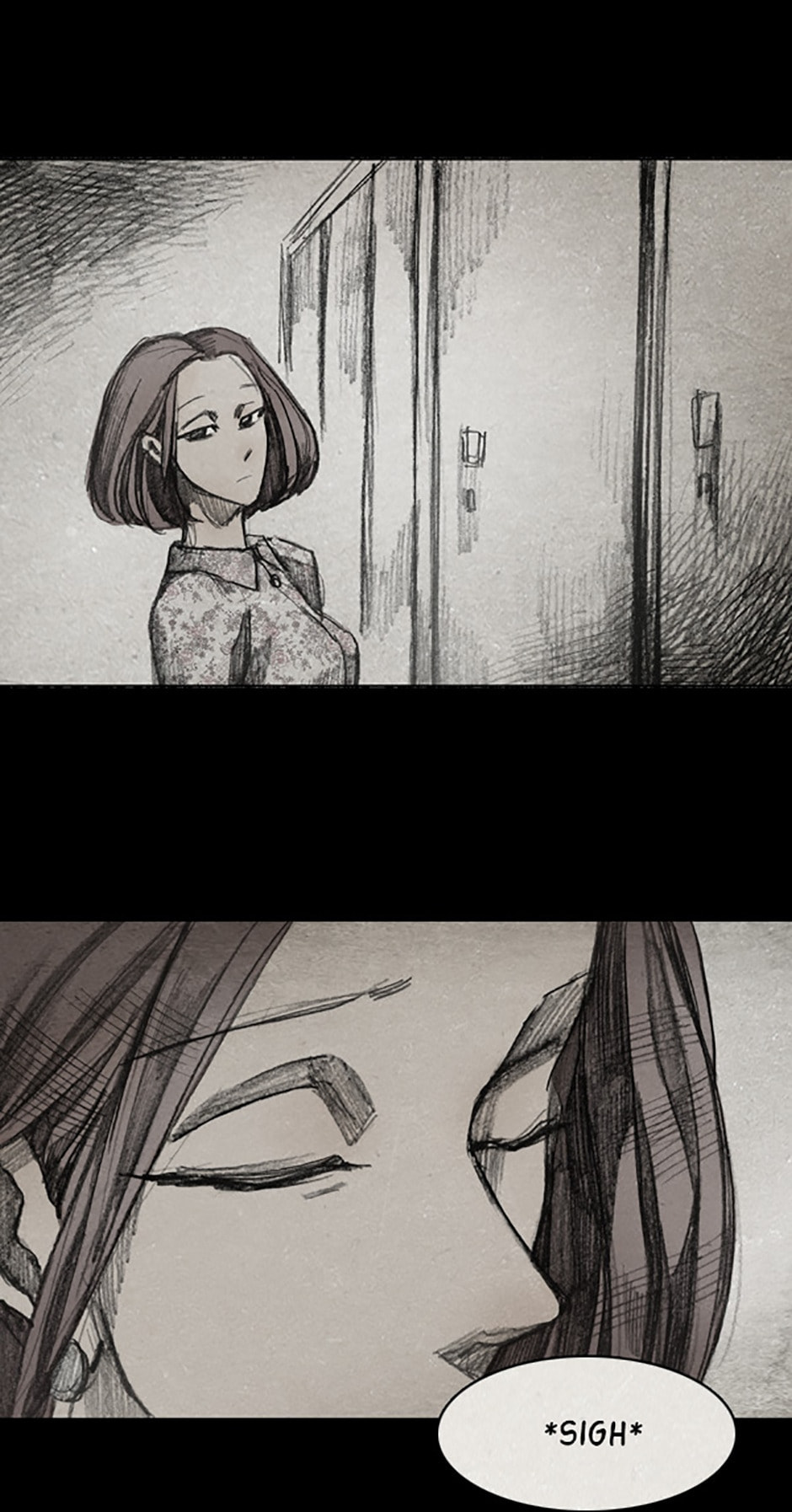 Read Aka no Ori chapter 6.1 image 45 on Lezhin