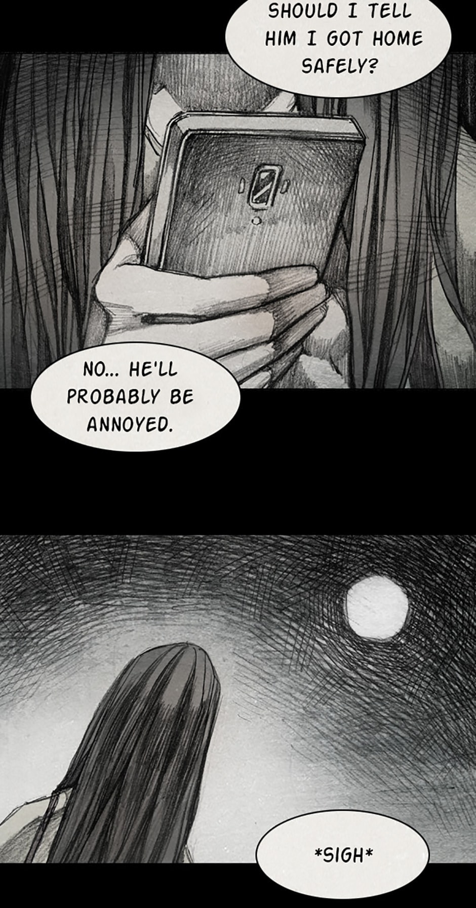Read Aka no Ori chapter 6.1 image 48 on Lezhin