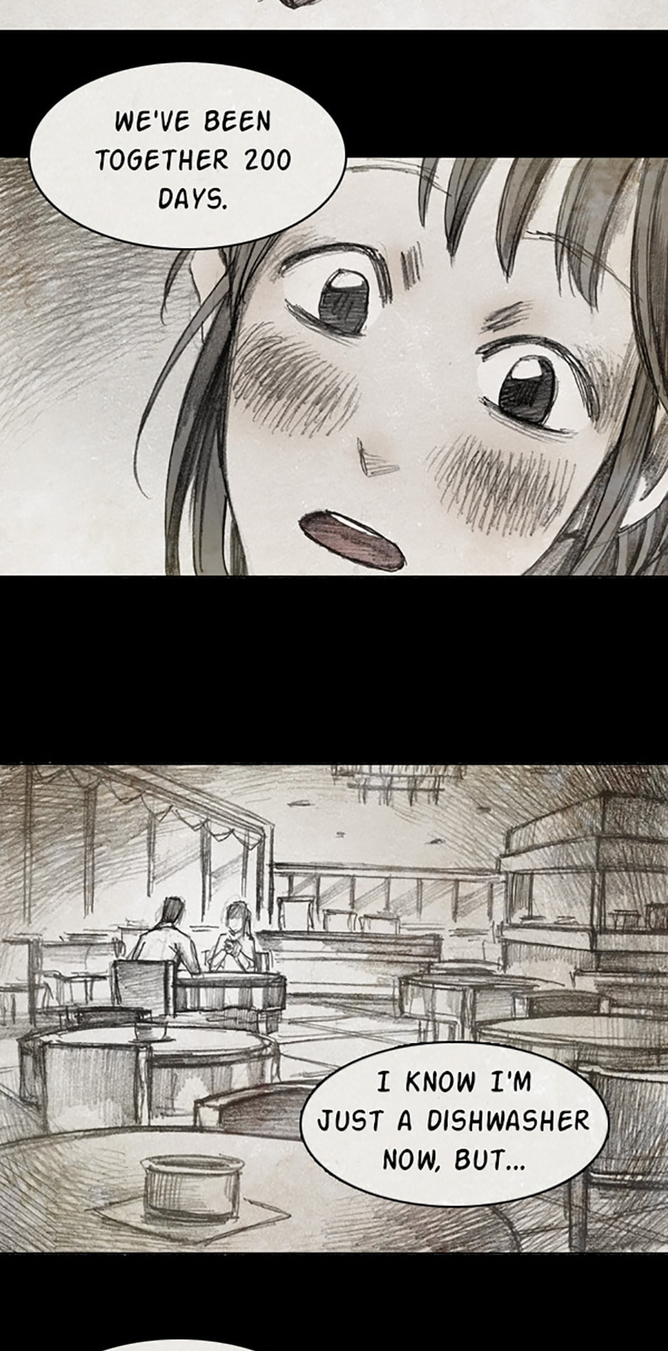 Read Aka no Ori chapter 6.1 image 5 on Lezhin