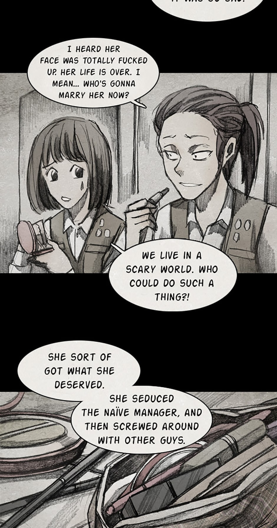Read Aka no Ori chapter 6.2 image 16 on Lezhin