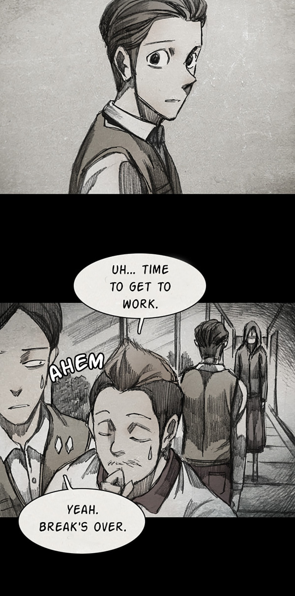 Read Aka no Ori chapter 6.2 image 23 on Lezhin