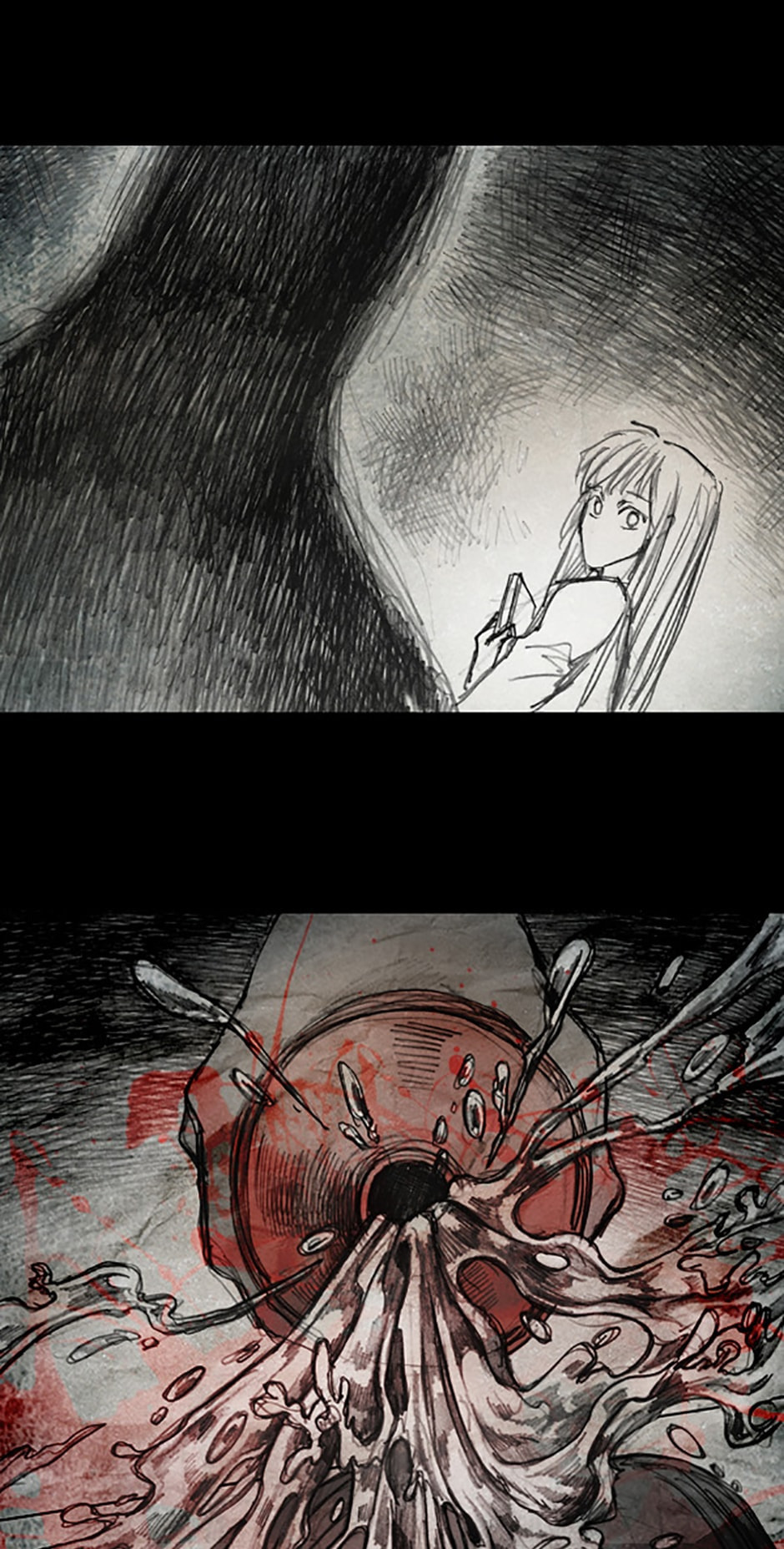 Read Aka no Ori chapter 6.2 image 39 on Lezhin