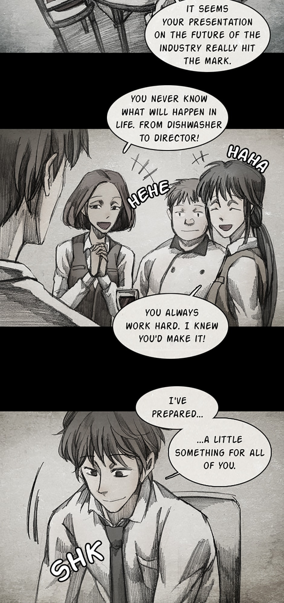 Read Aka no Ori chapter 6.3 image 1 on Lezhin