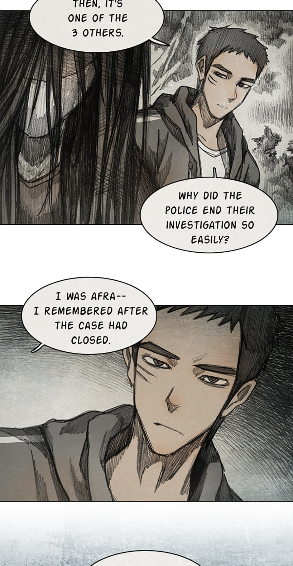Read Aka no Ori chapter 6.3 image 10 on Lezhin