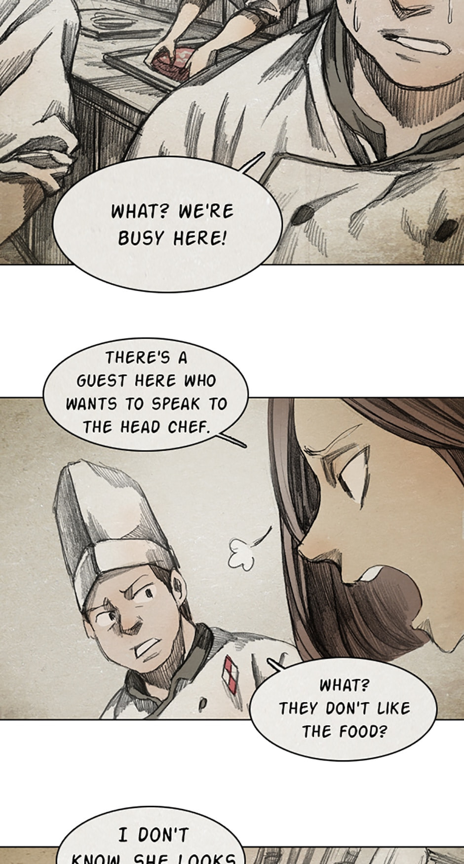 Read Aka no Ori chapter 6.3 image 14 on Lezhin
