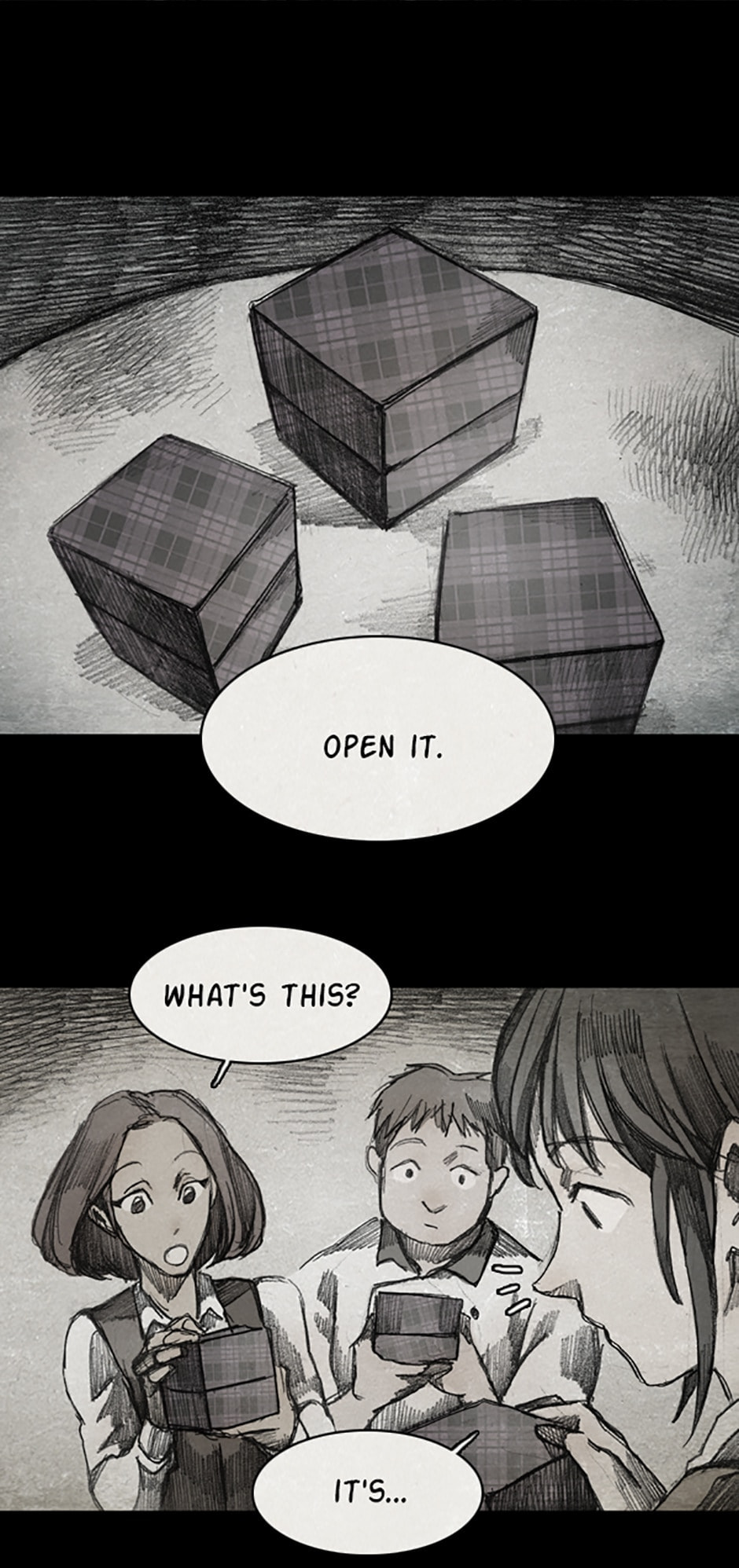Read Aka no Ori chapter 6.3 image 2 on Lezhin