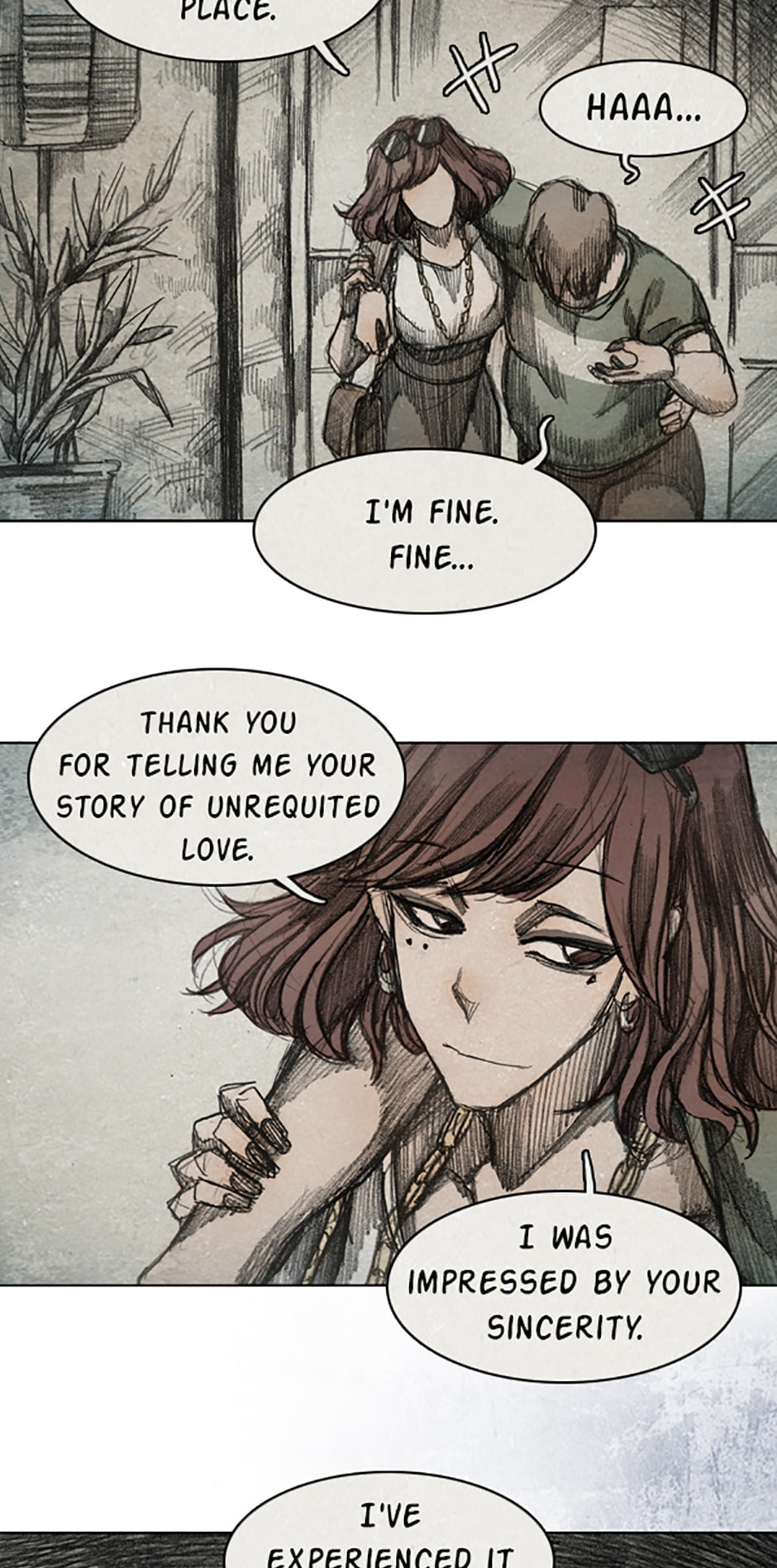 Read Aka no Ori chapter 6.3 image 29 on Lezhin