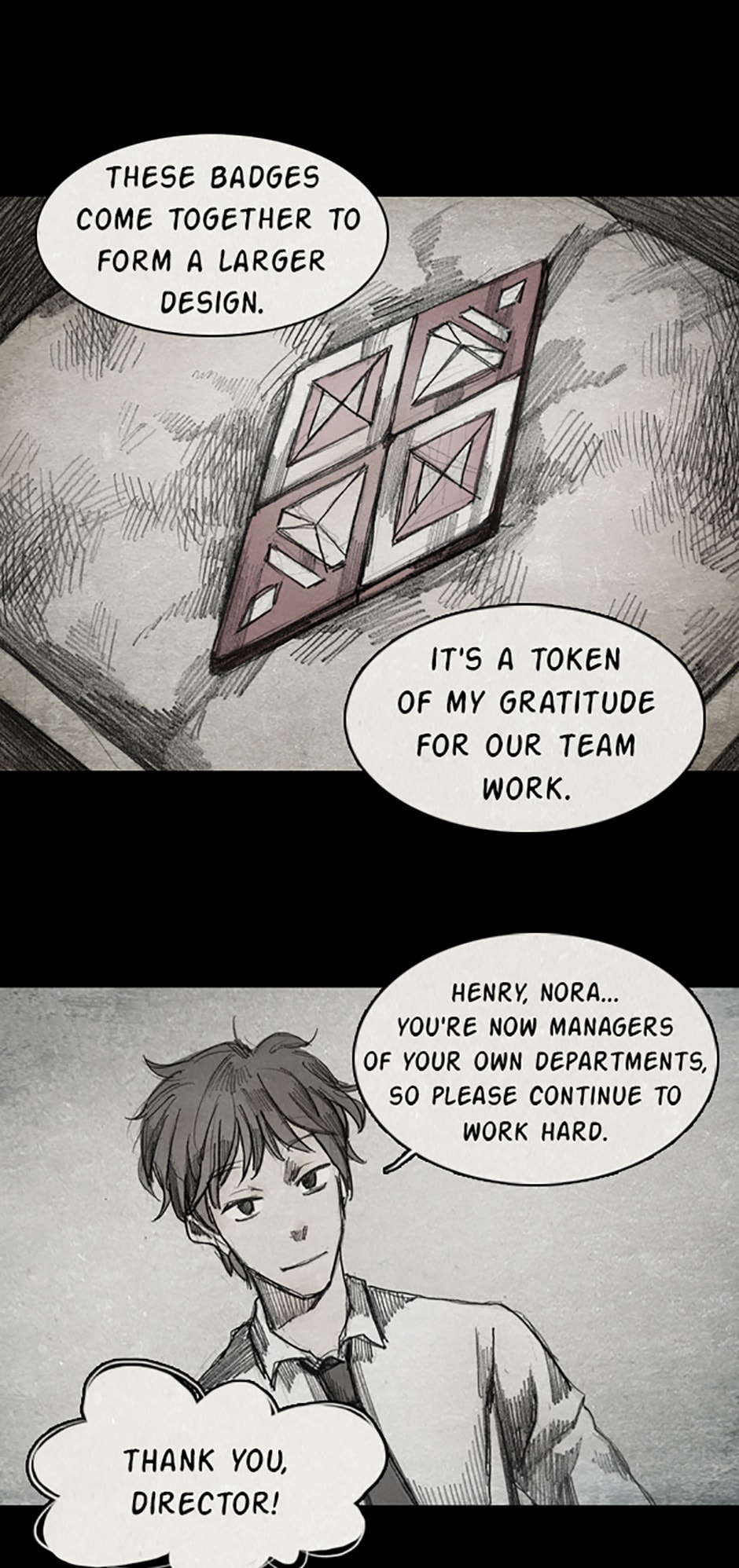 Read Aka no Ori chapter 6.3 image 3 on Lezhin