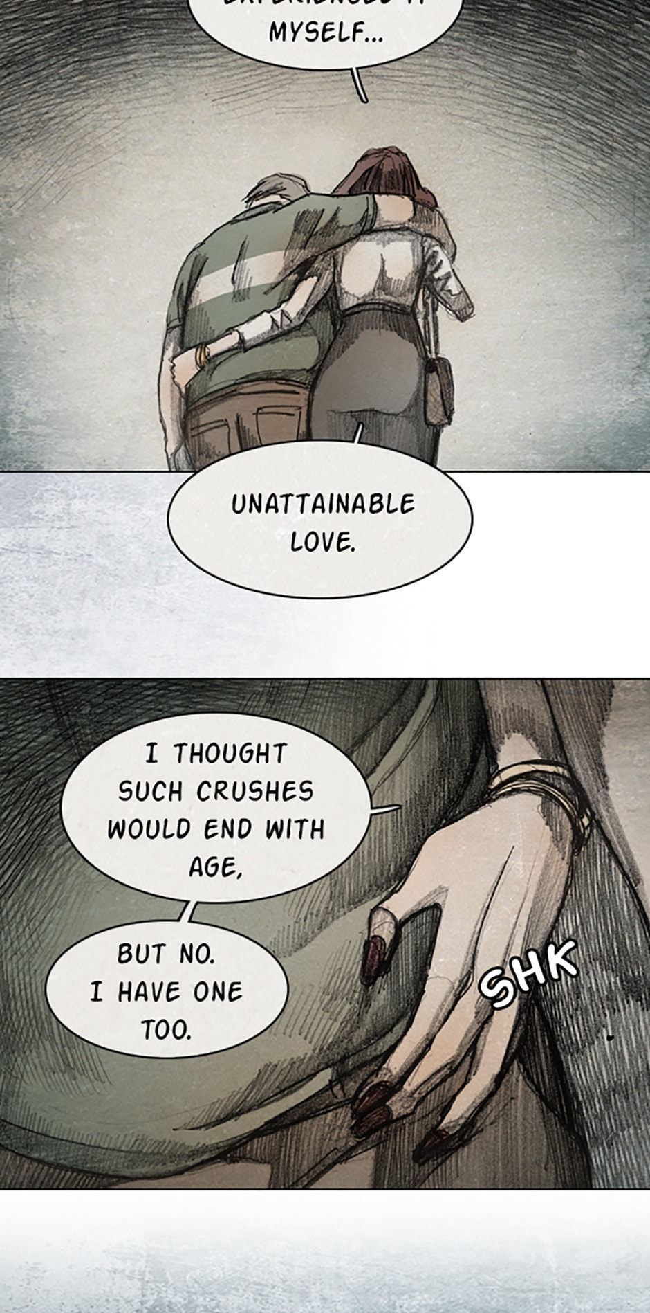Read Aka no Ori chapter 6.3 image 30 on Lezhin