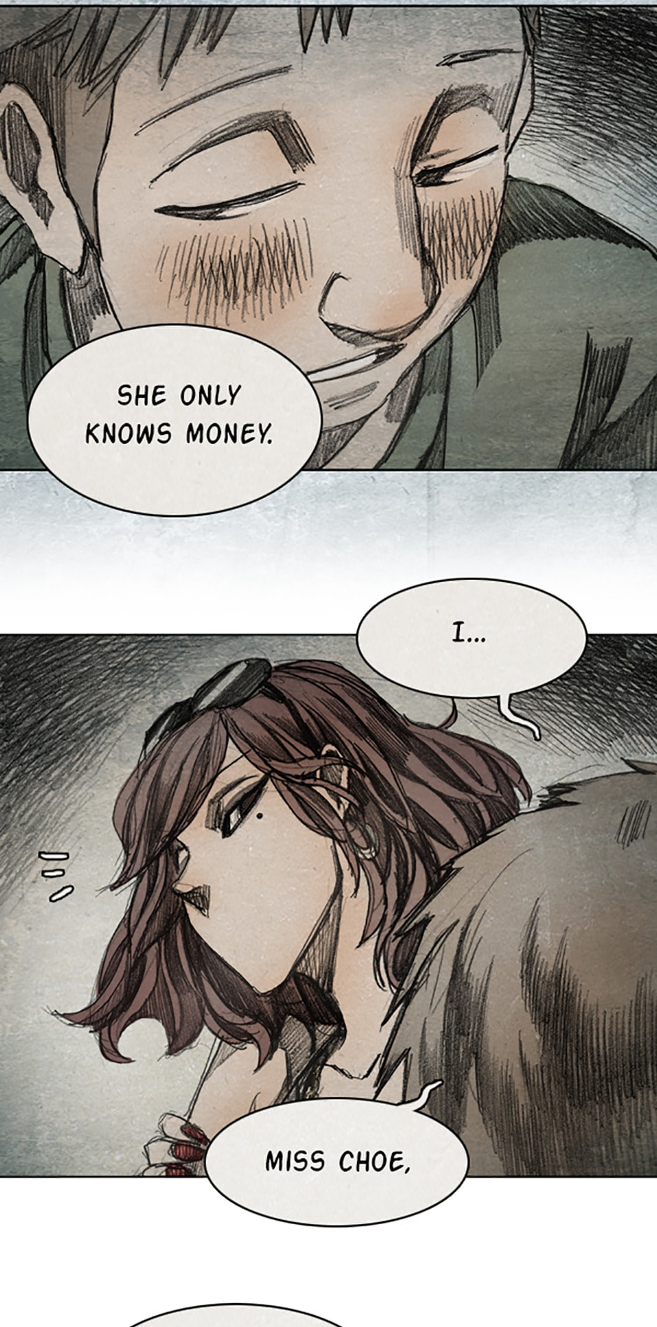Read Aka no Ori chapter 6.3 image 31 on Lezhin