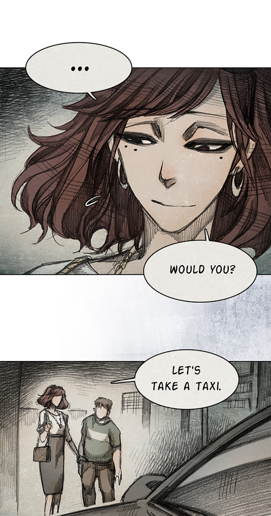 Read Aka no Ori chapter 6.3 image 33 on Lezhin