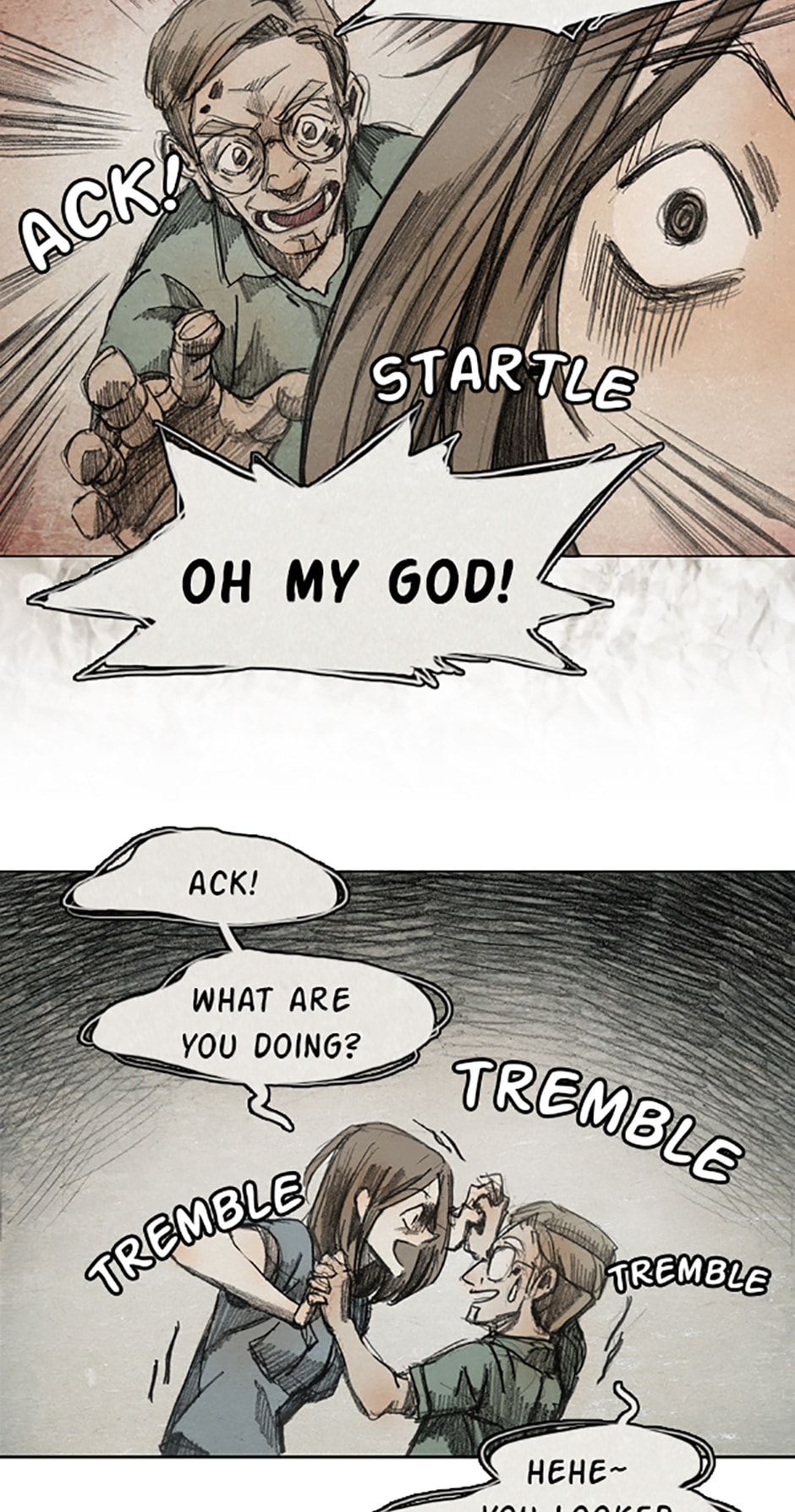 Read Aka no Ori chapter 6.3 image 37 on Lezhin