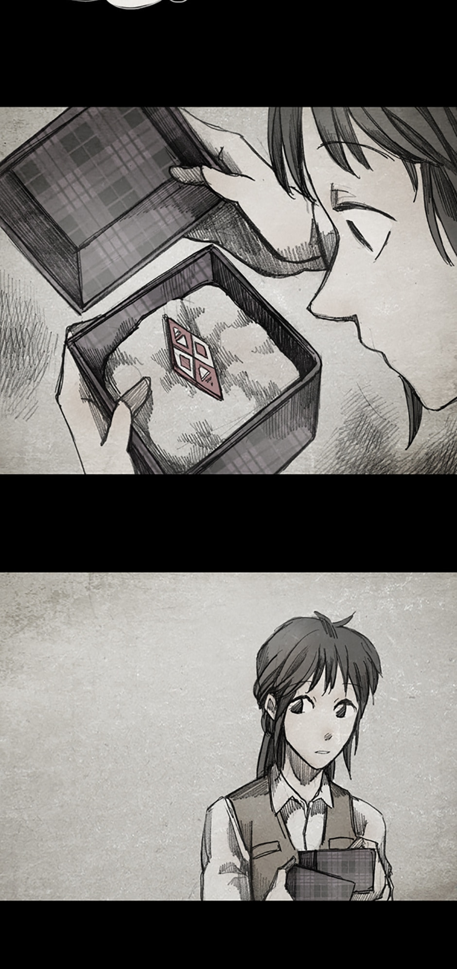 Read Aka no Ori chapter 6.3 image 4 on Lezhin