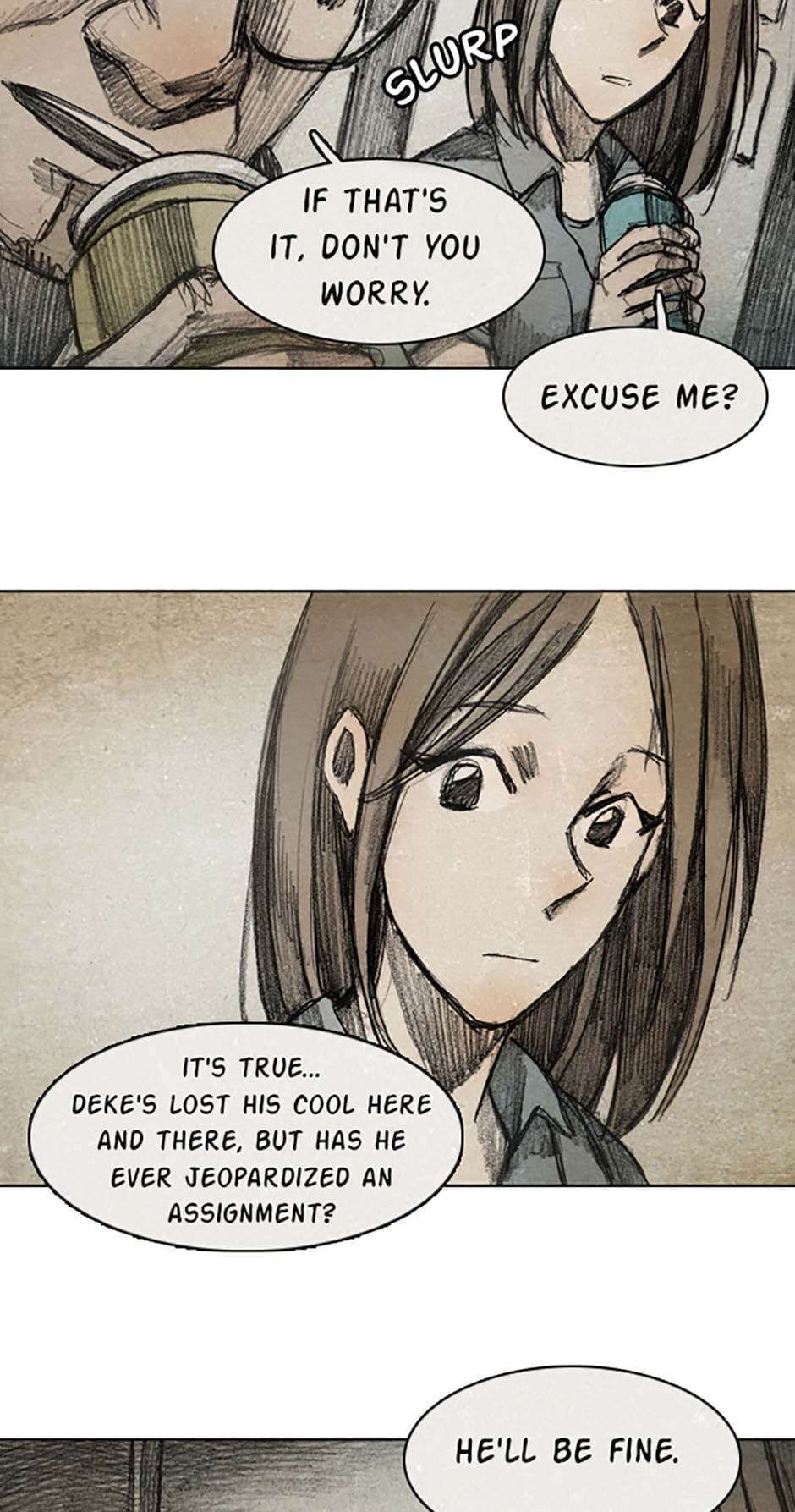 Read Aka no Ori chapter 6.3 image 40 on Lezhin