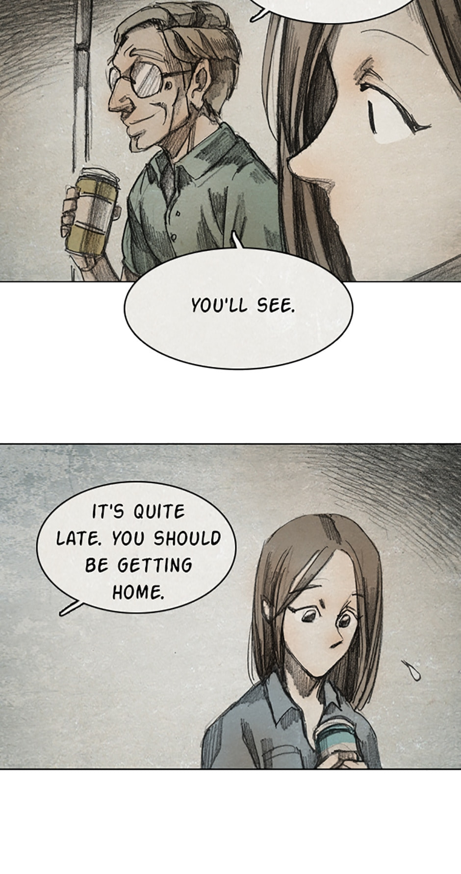 Read Aka no Ori chapter 6.3 image 41 on Lezhin