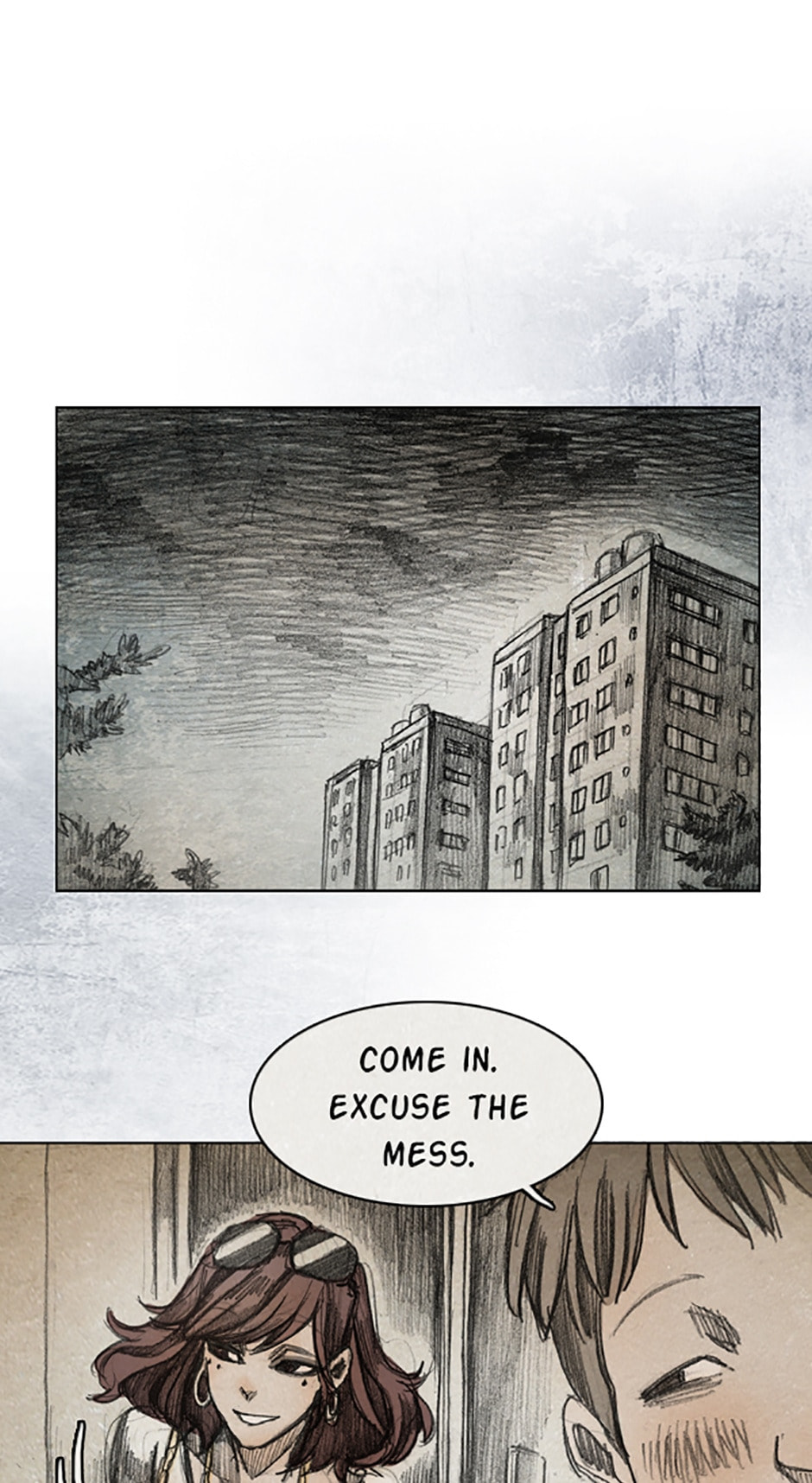 Read Aka no Ori chapter 6.3 image 42 on Lezhin