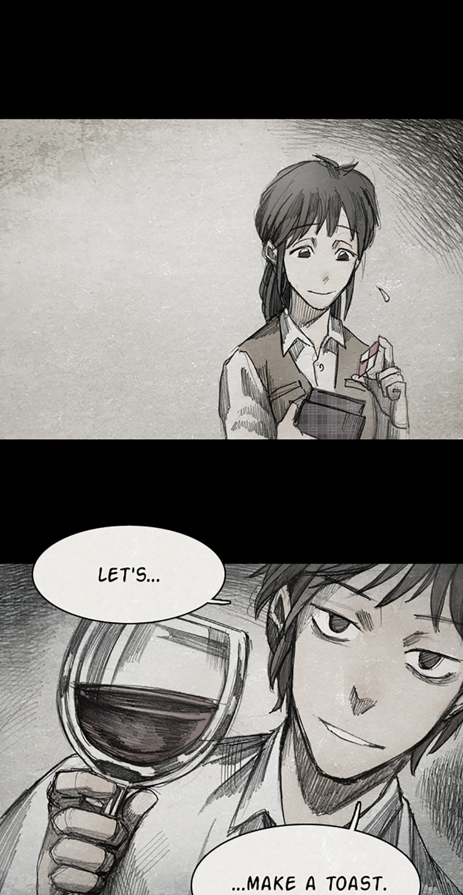 Read Aka no Ori chapter 6.3 image 6 on Lezhin