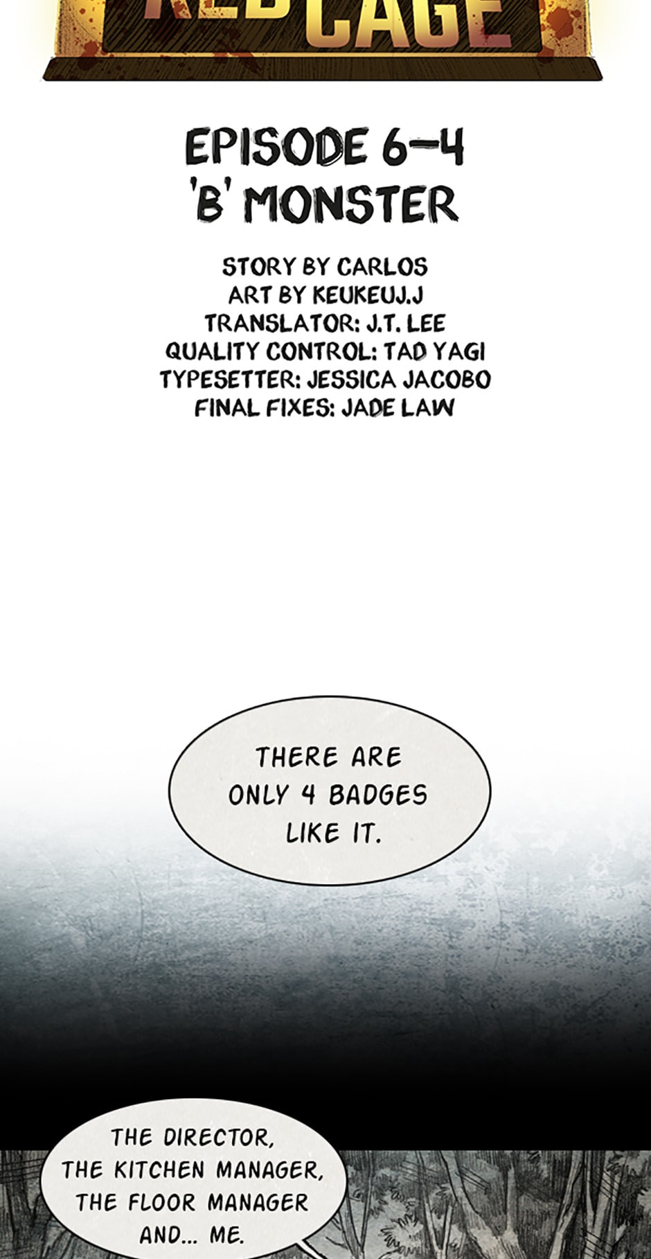 Read Aka no Ori chapter 6.3 image 8 on Lezhin