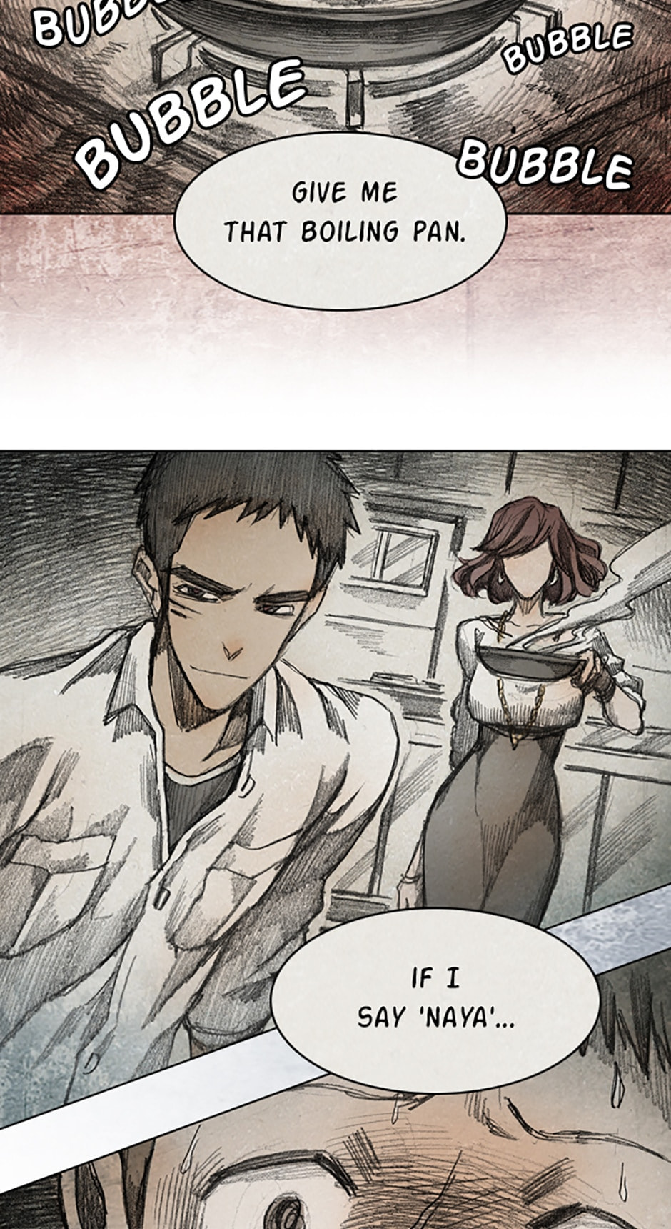 Read Aka no Ori chapter 6.4 image 1 on Lezhin