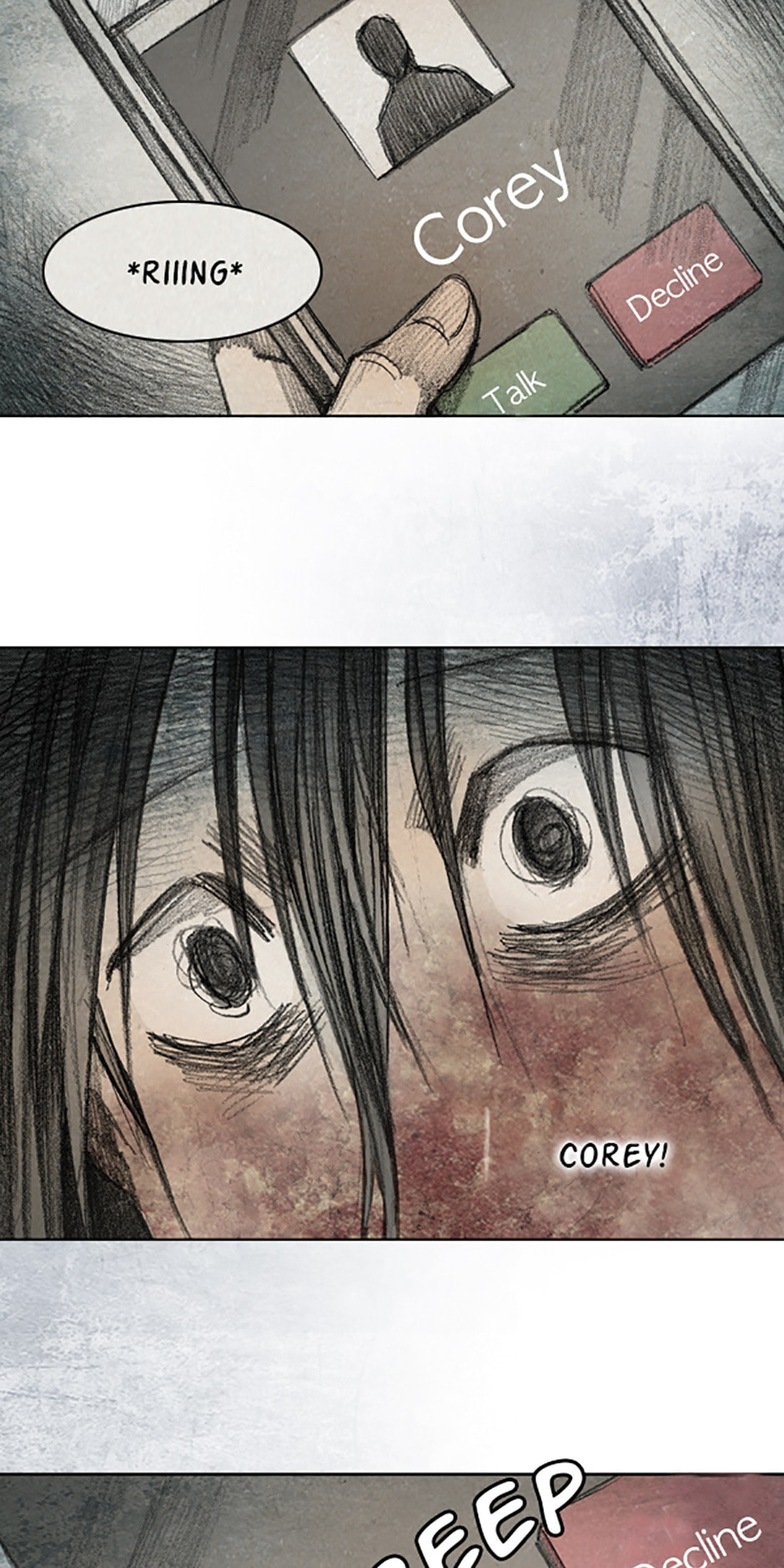 Read Aka no Ori chapter 6.4 image 22 on Lezhin