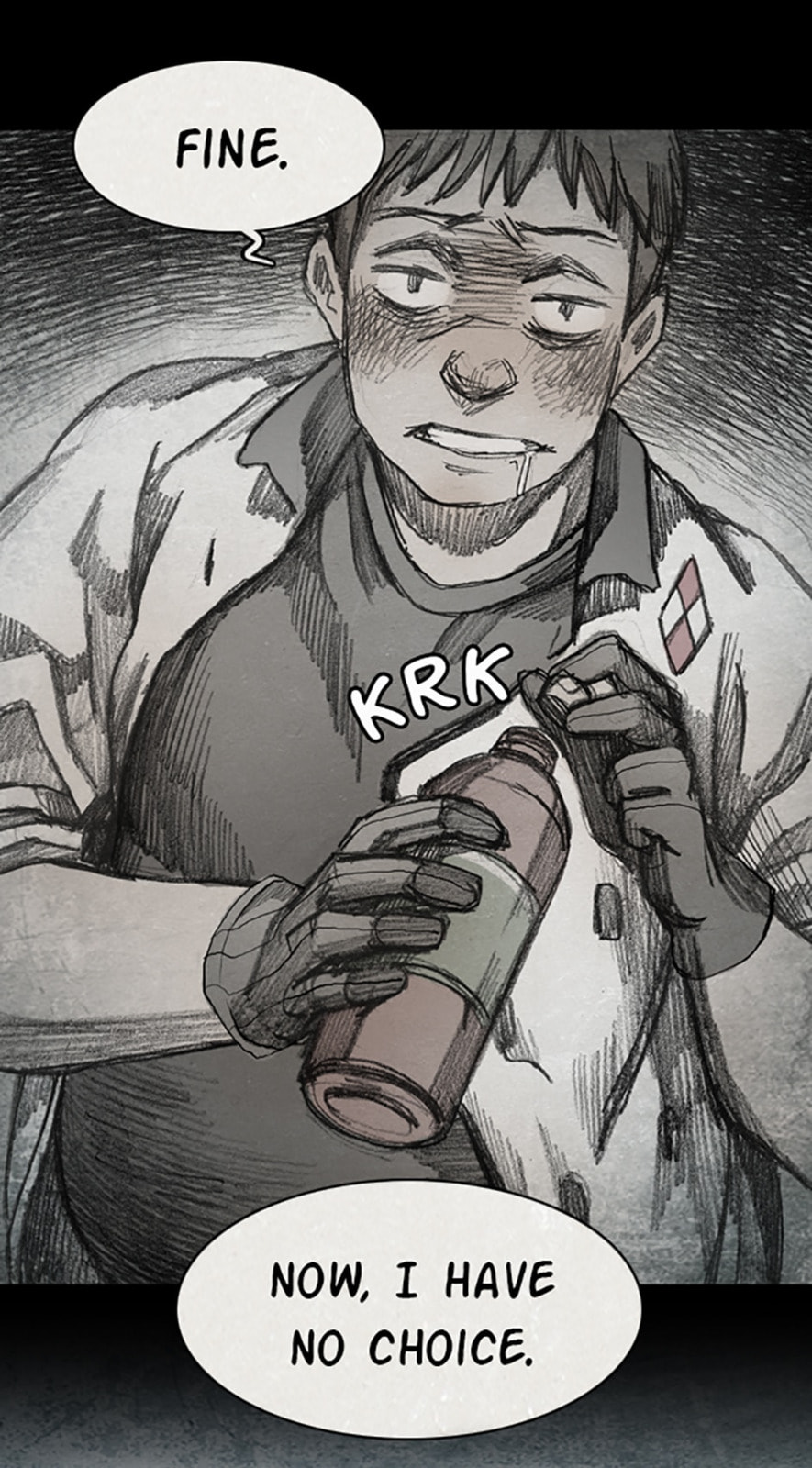 Read Aka no Ori chapter 6.4 image 33 on Lezhin
