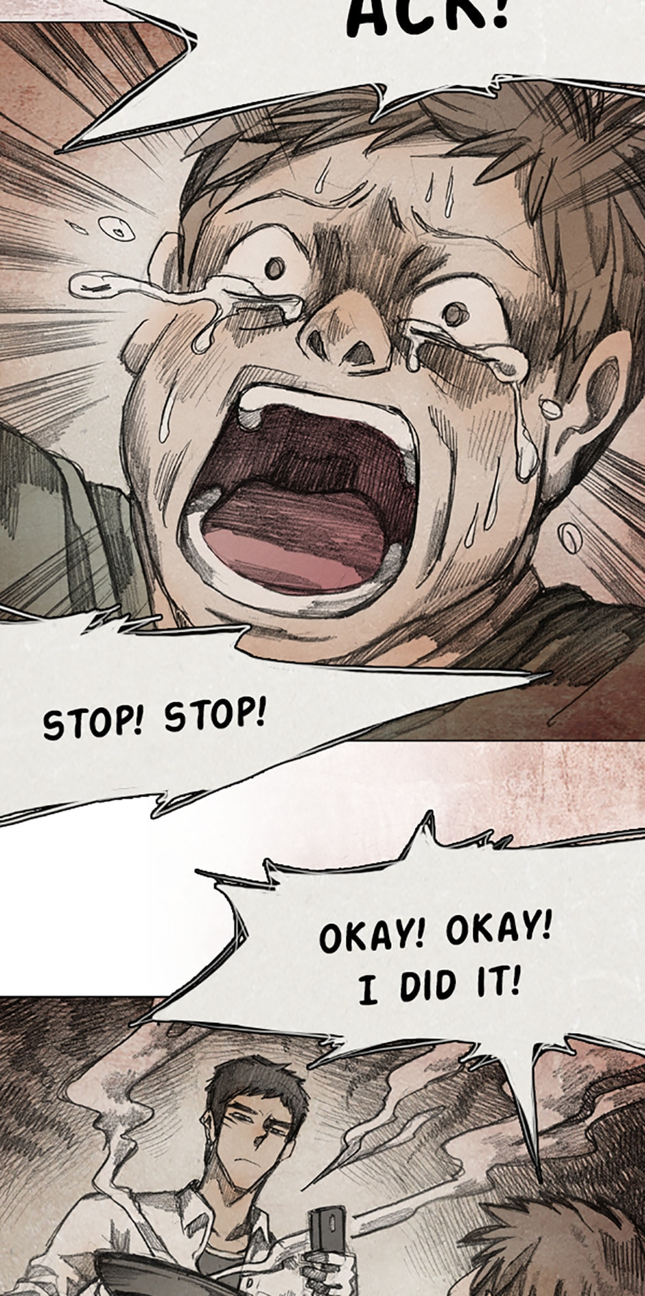 Read Aka no Ori chapter 6.4 image 8 on Lezhin