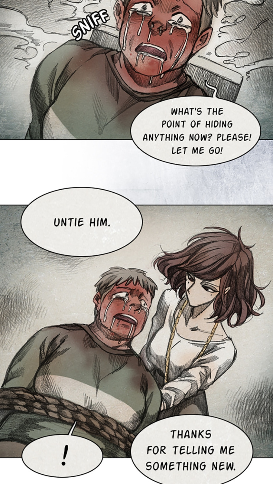 Read Aka no Ori chapter 6.5 image 1 on Lezhin