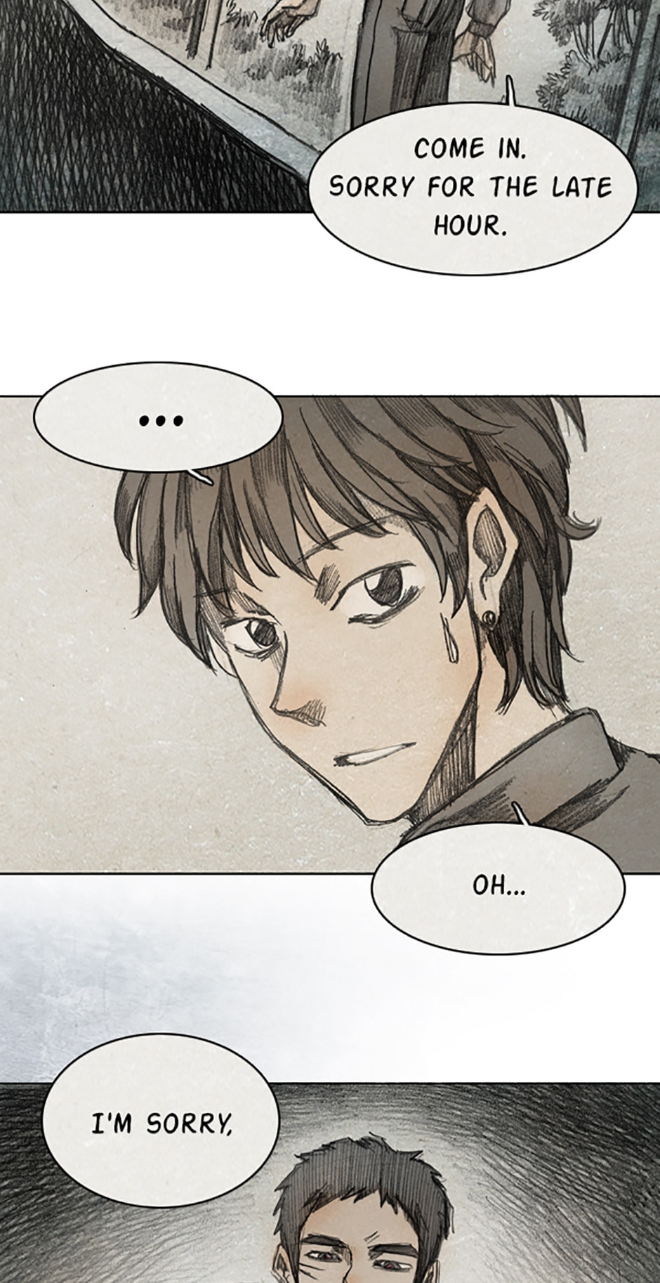 Read Aka no Ori chapter 6.5 image 18 on Lezhin