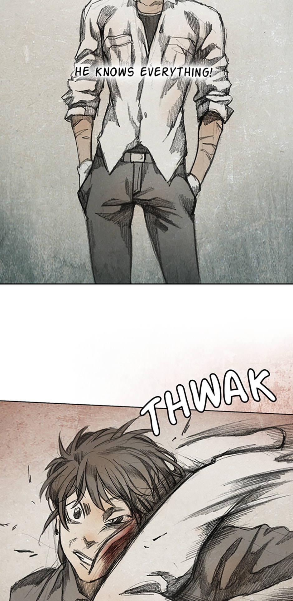 Read Aka no Ori chapter 6.5 image 22 on Lezhin