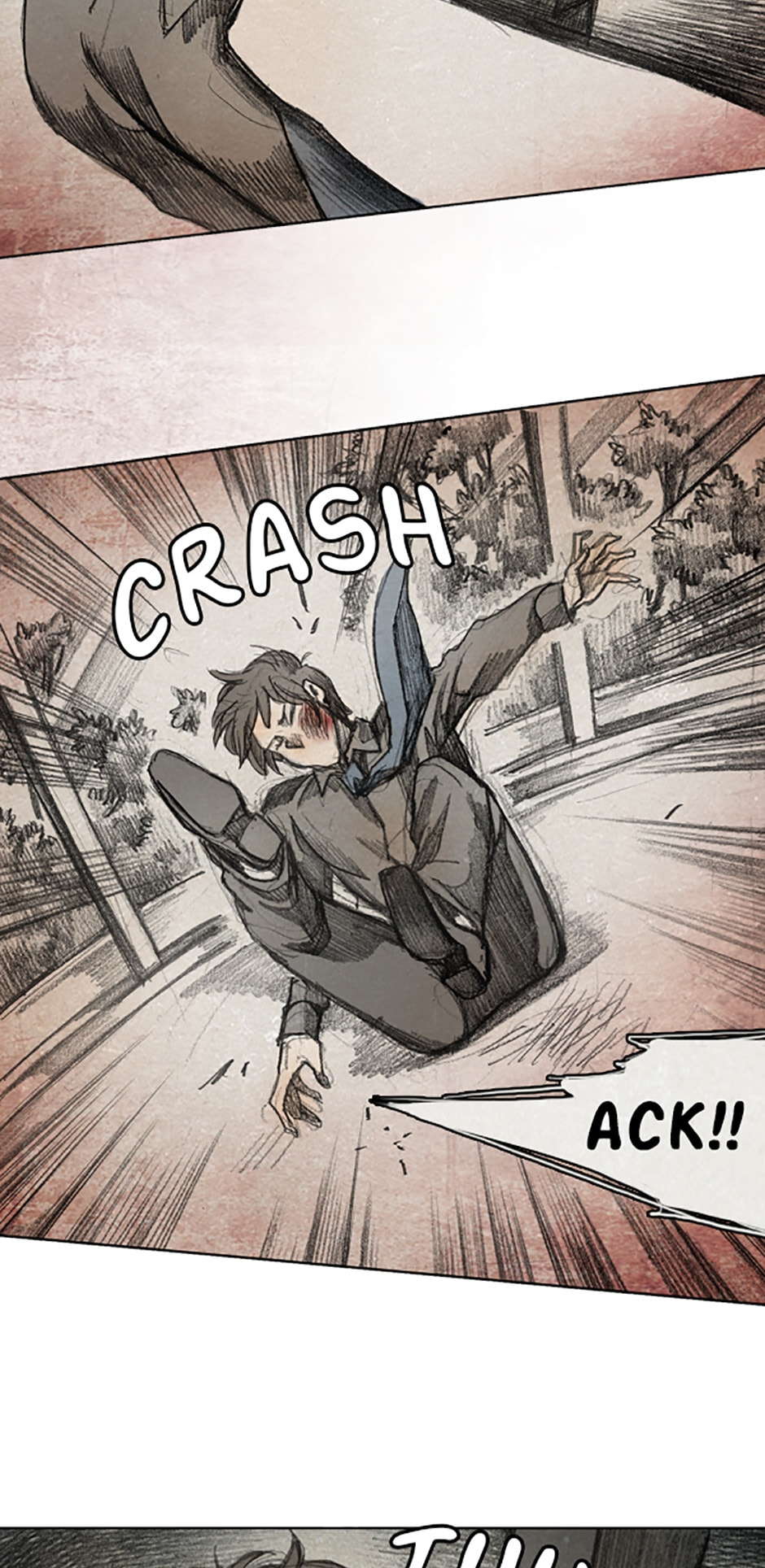 Read Aka no Ori chapter 6.5 image 23 on Lezhin