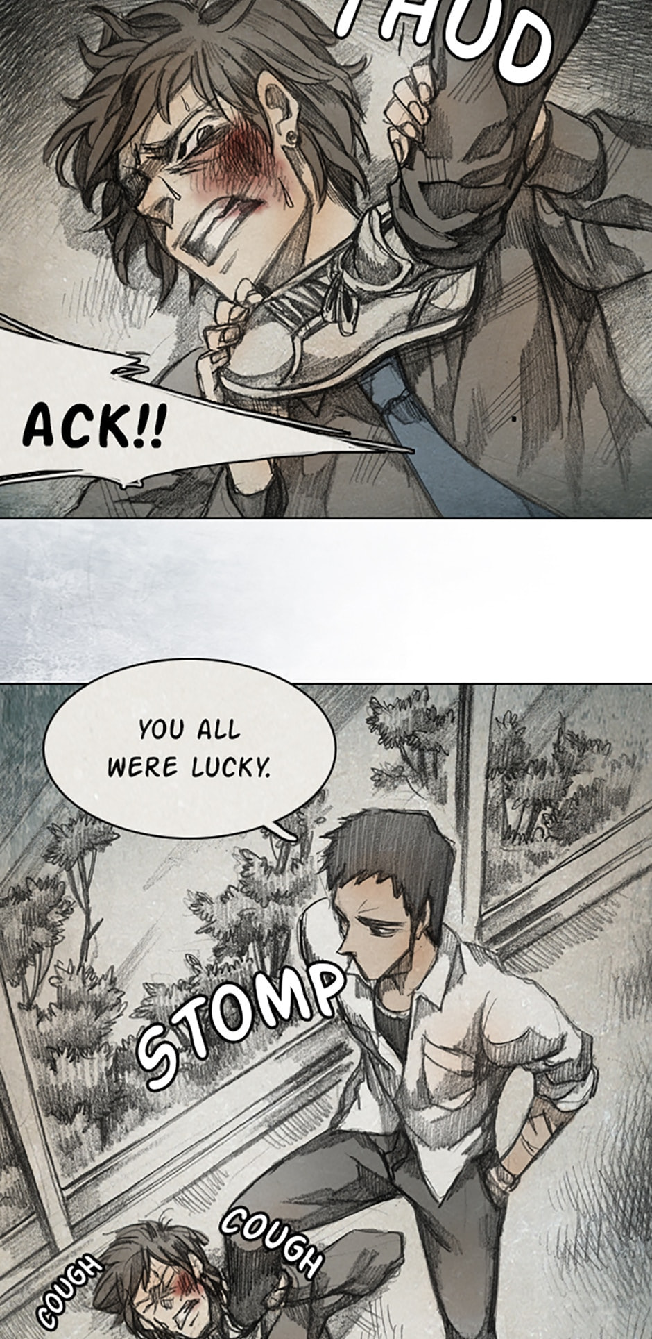 Read Aka no Ori chapter 6.5 image 24 on Lezhin