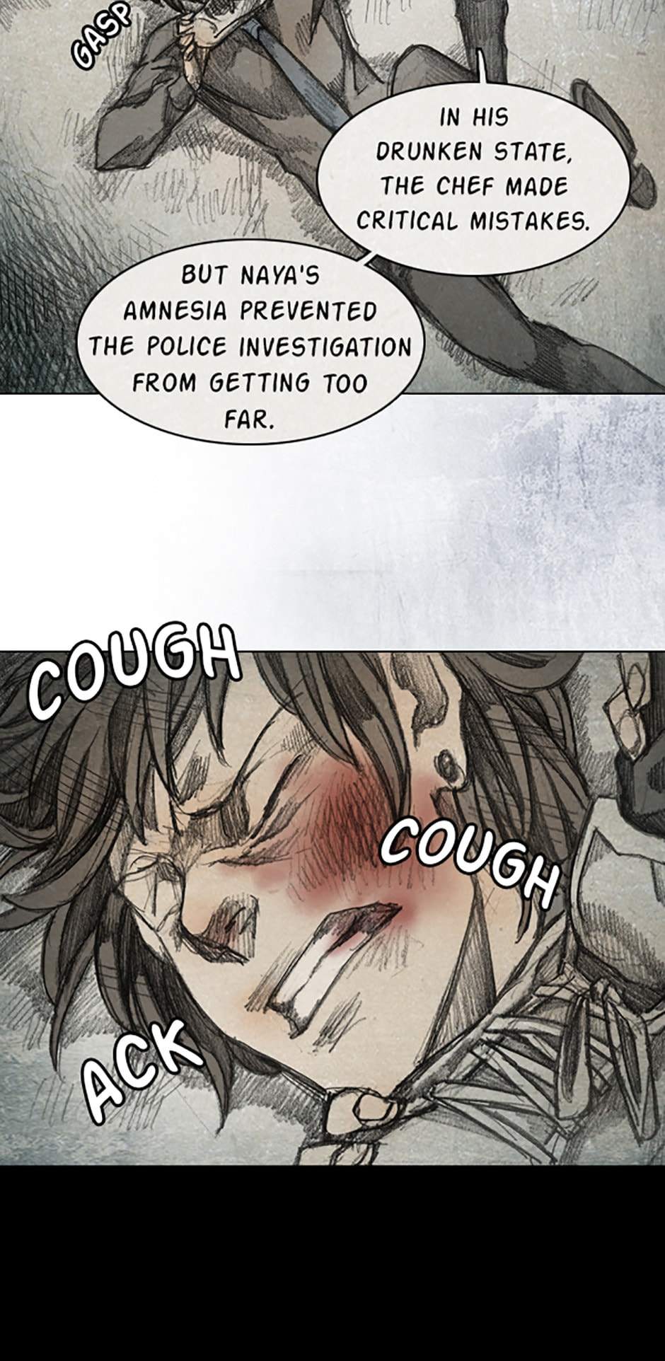 Read Aka no Ori chapter 6.5 image 25 on Lezhin