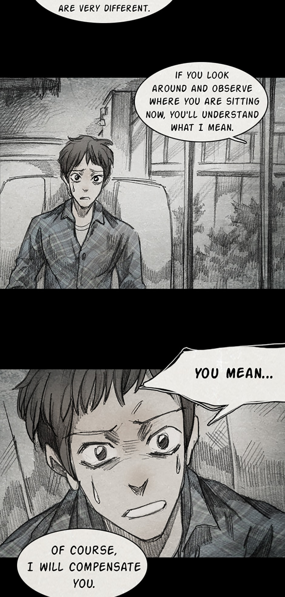 Read Aka no Ori chapter 6.5 image 27 on Lezhin