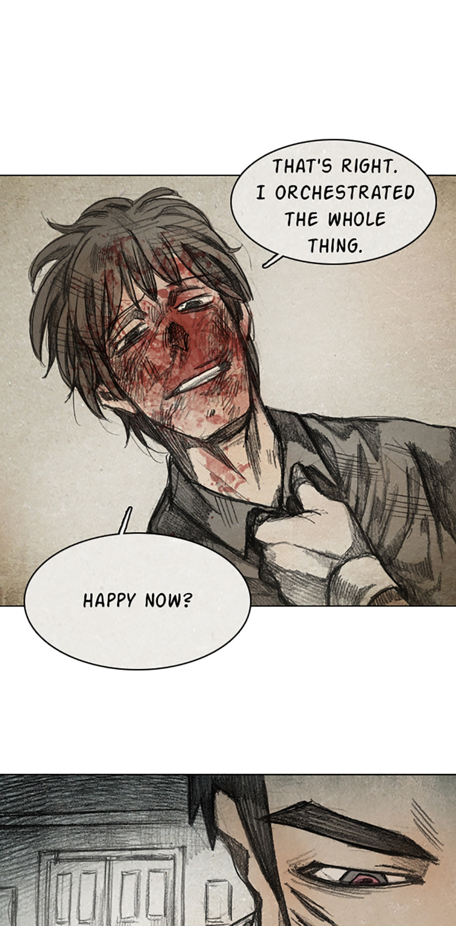 Read Aka no Ori chapter 6.5 image 37 on Lezhin