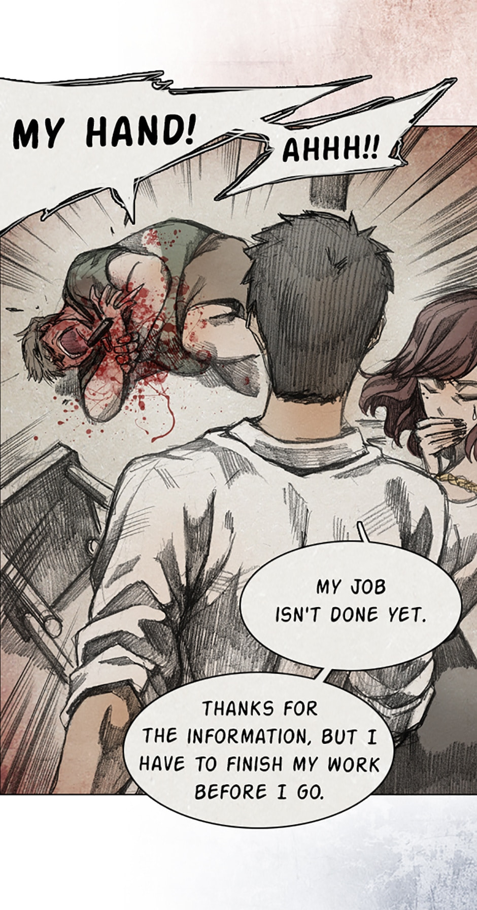 Read Aka no Ori chapter 6.5 image 6 on Lezhin