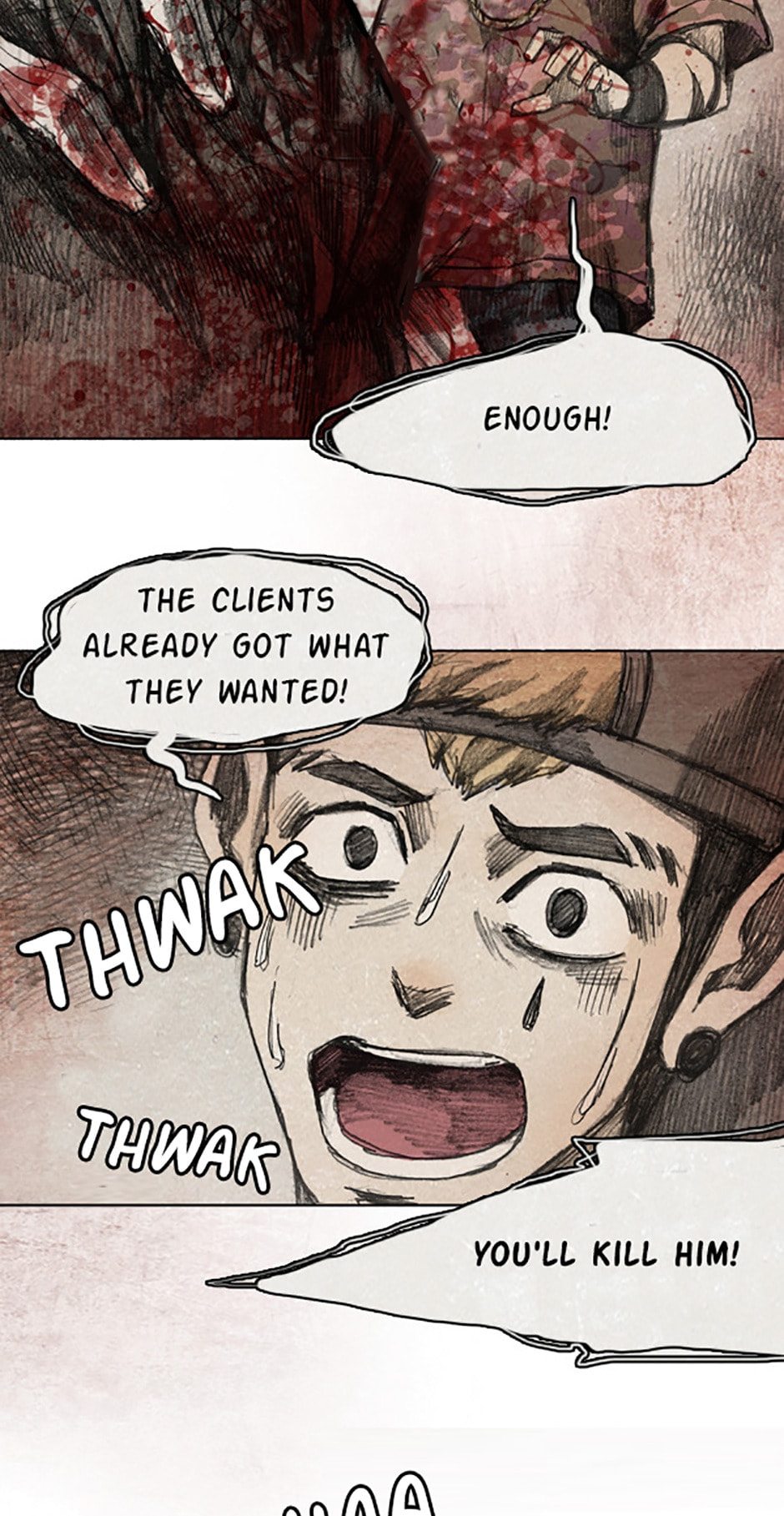 Read Aka no Ori chapter 6 image 11 on Lezhin