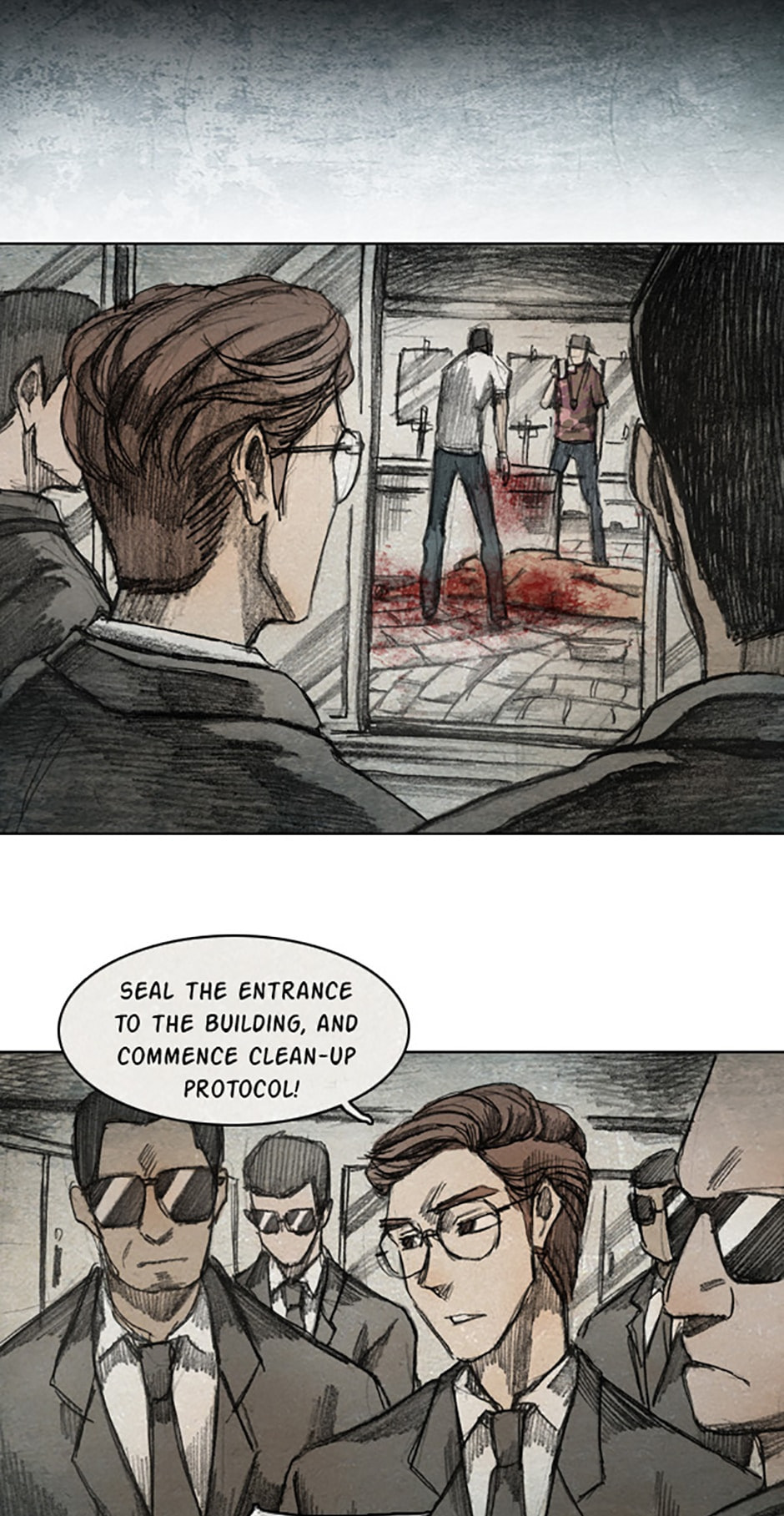 Read Aka no Ori chapter 6 image 13 on Lezhin